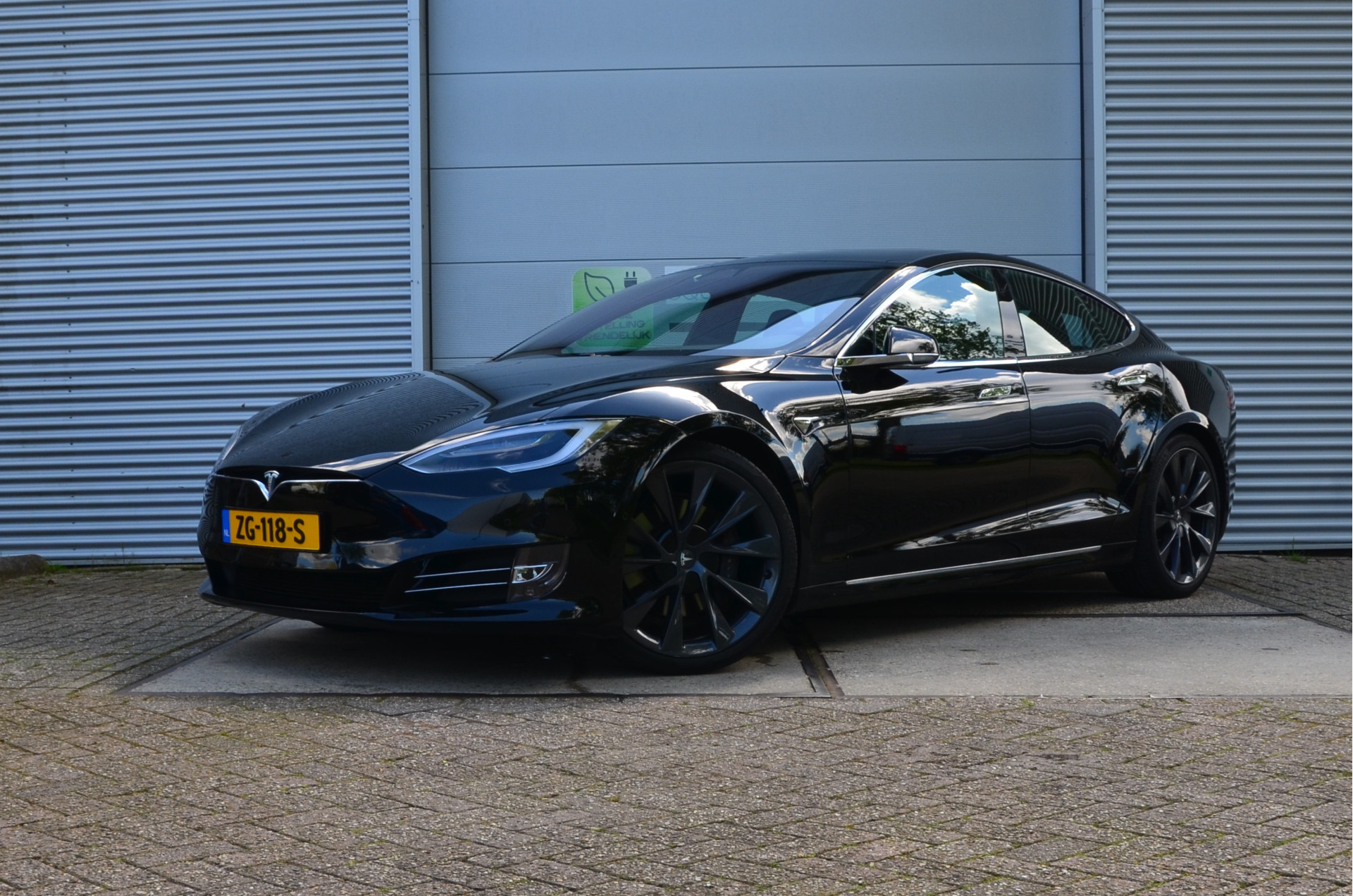 Tesla Model S 75D (4x4) AutoPilot2.5, MARGE rijklaar prijs