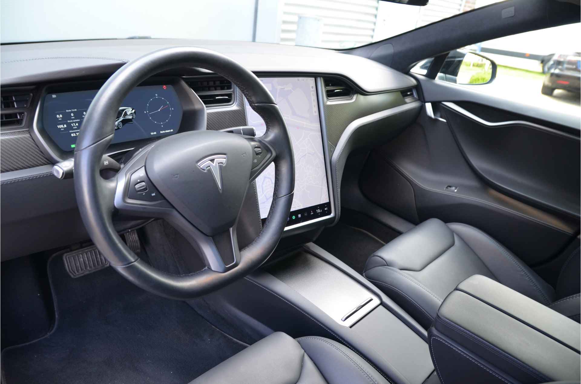 Tesla Model S 75D (4x4) AutoPilot2.5, MARGE rijklaar prijs - 10/35