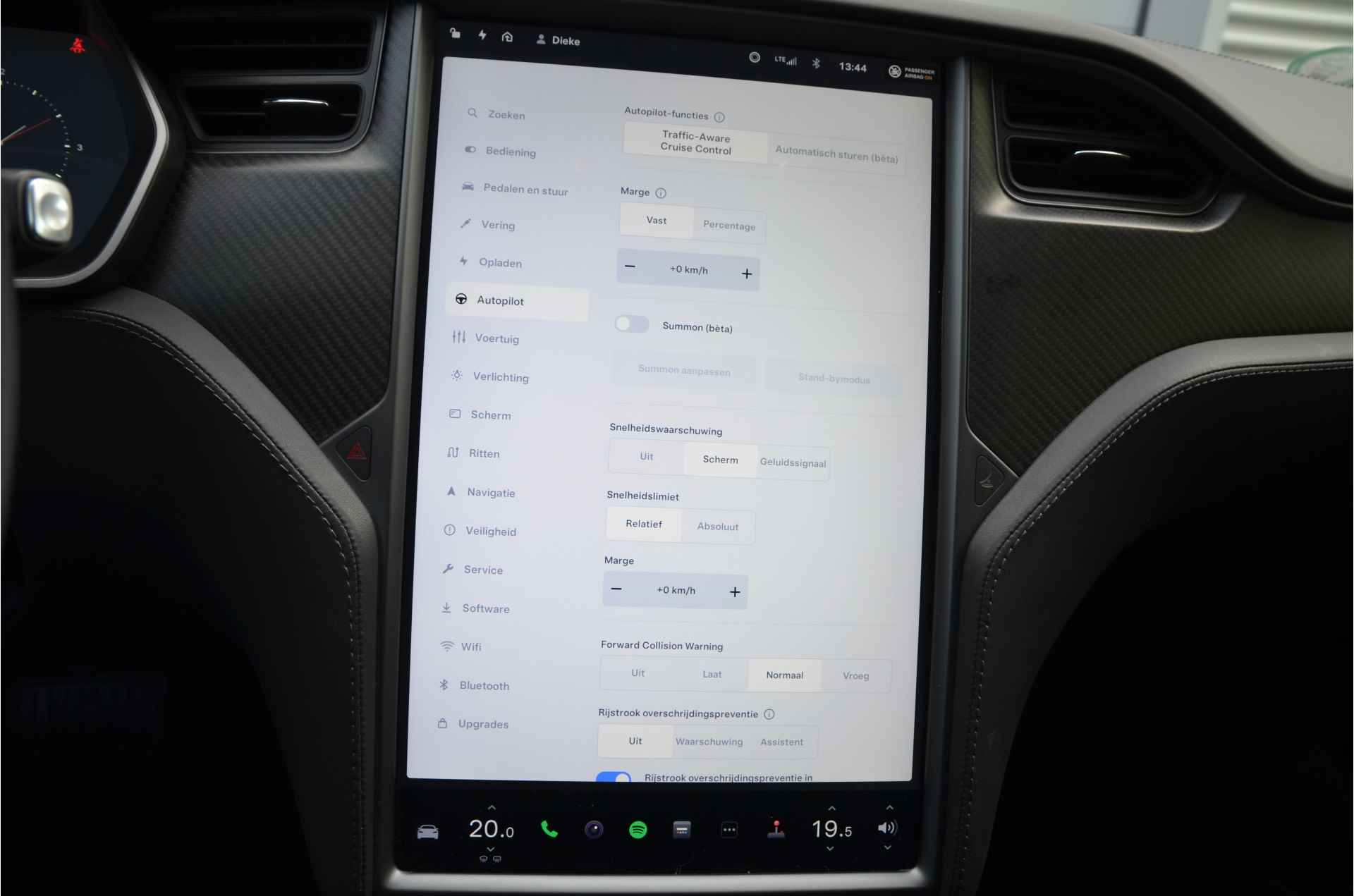 Tesla Model S 75D (4x4) AutoPilot2.5, MARGE rijklaar prijs - 18/35