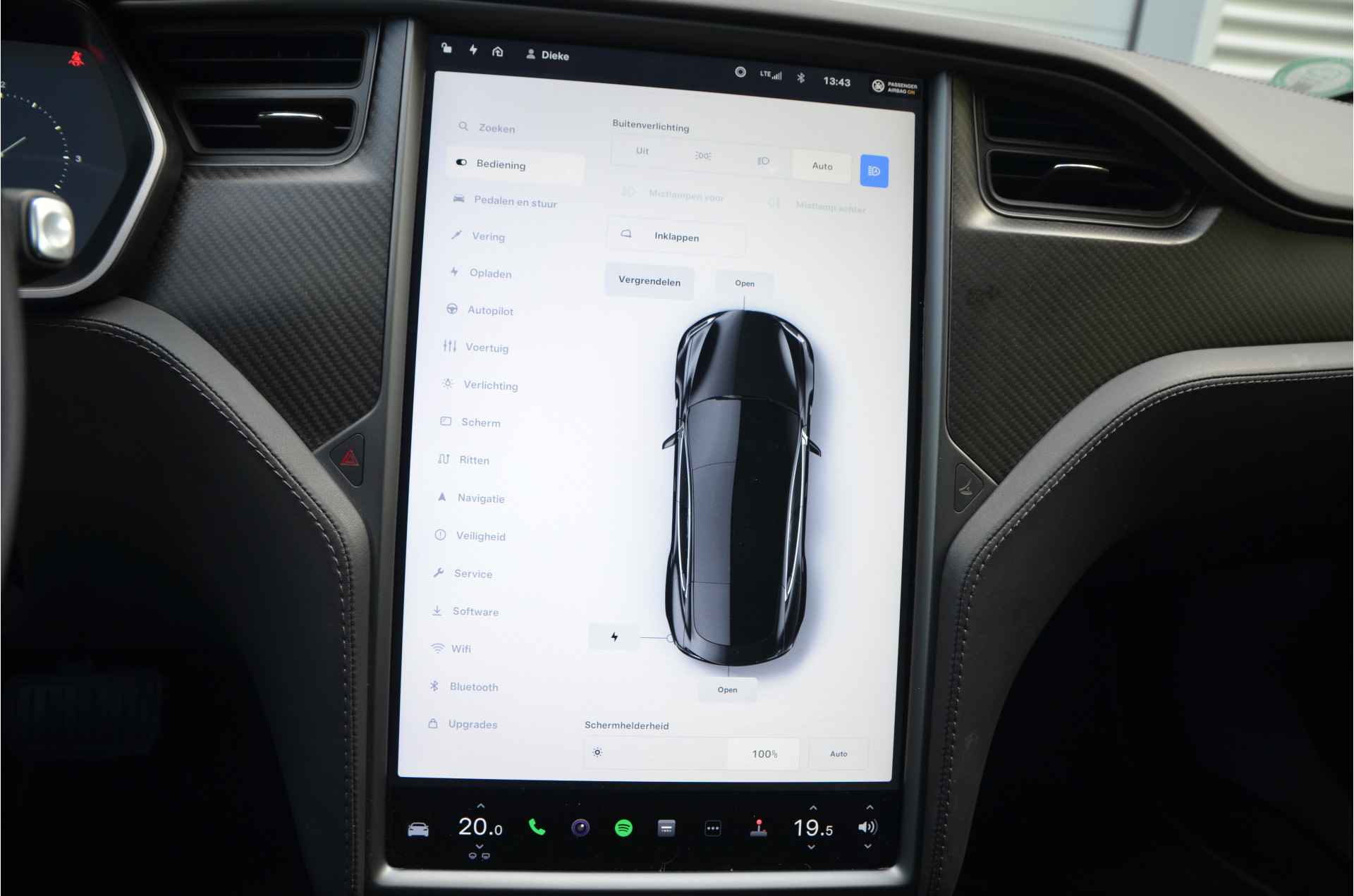 Tesla Model S 75D (4x4) AutoPilot2.5, MARGE rijklaar prijs - 21/35