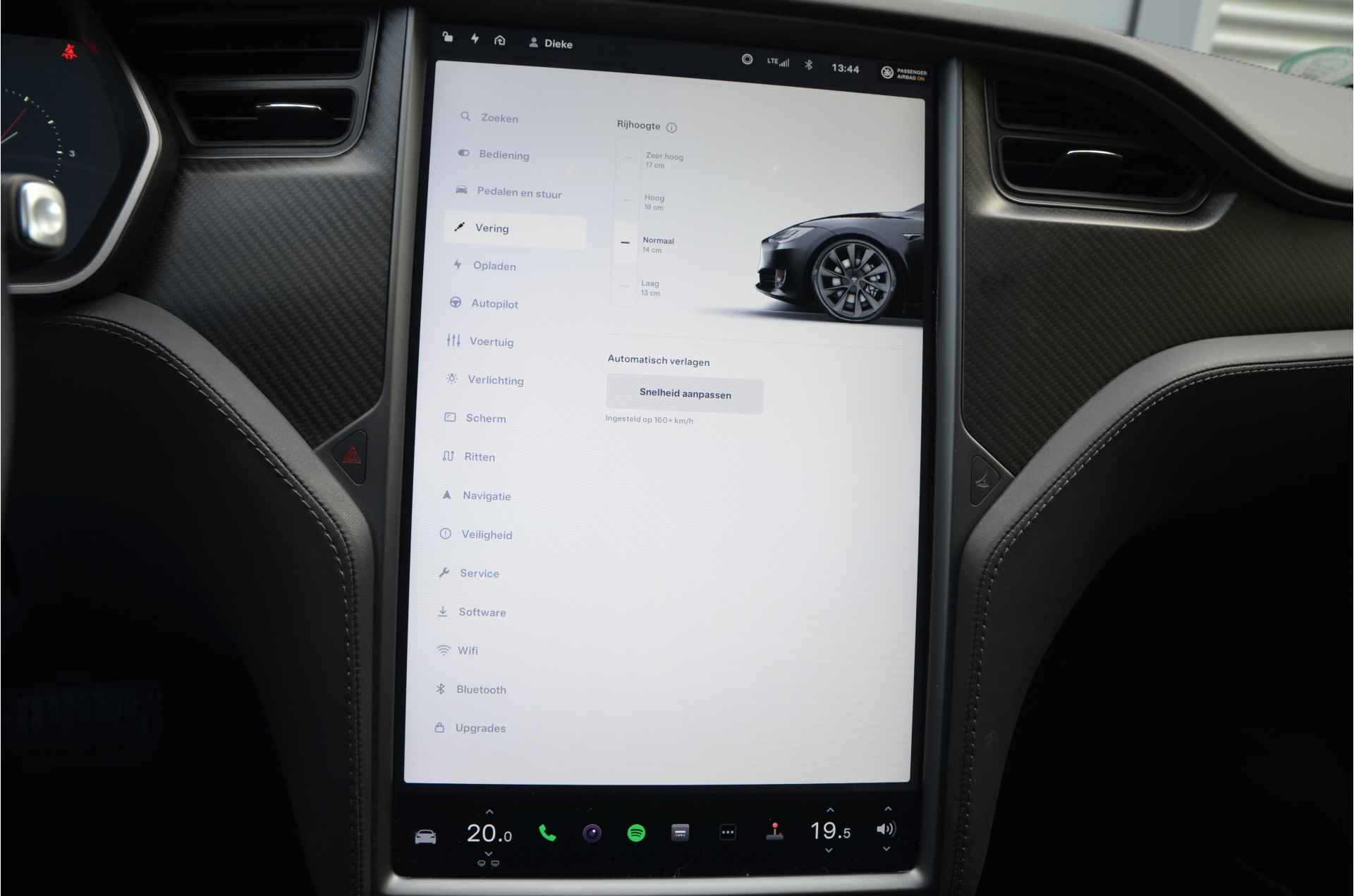 Tesla Model S 75D (4x4) AutoPilot2.5, MARGE rijklaar prijs - 23/35