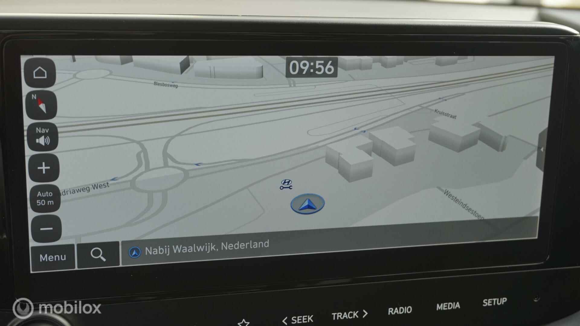 Hyundai Bayon 1.0 T-GDI Premium Navi | 17 inch velgen | Climate Control | Camera - 11/35
