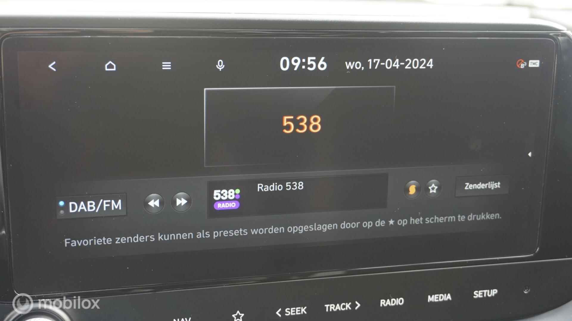 Hyundai Bayon 1.0 T-GDI Premium Navi | 17 inch velgen | Climate Control | Camera - 13/35
