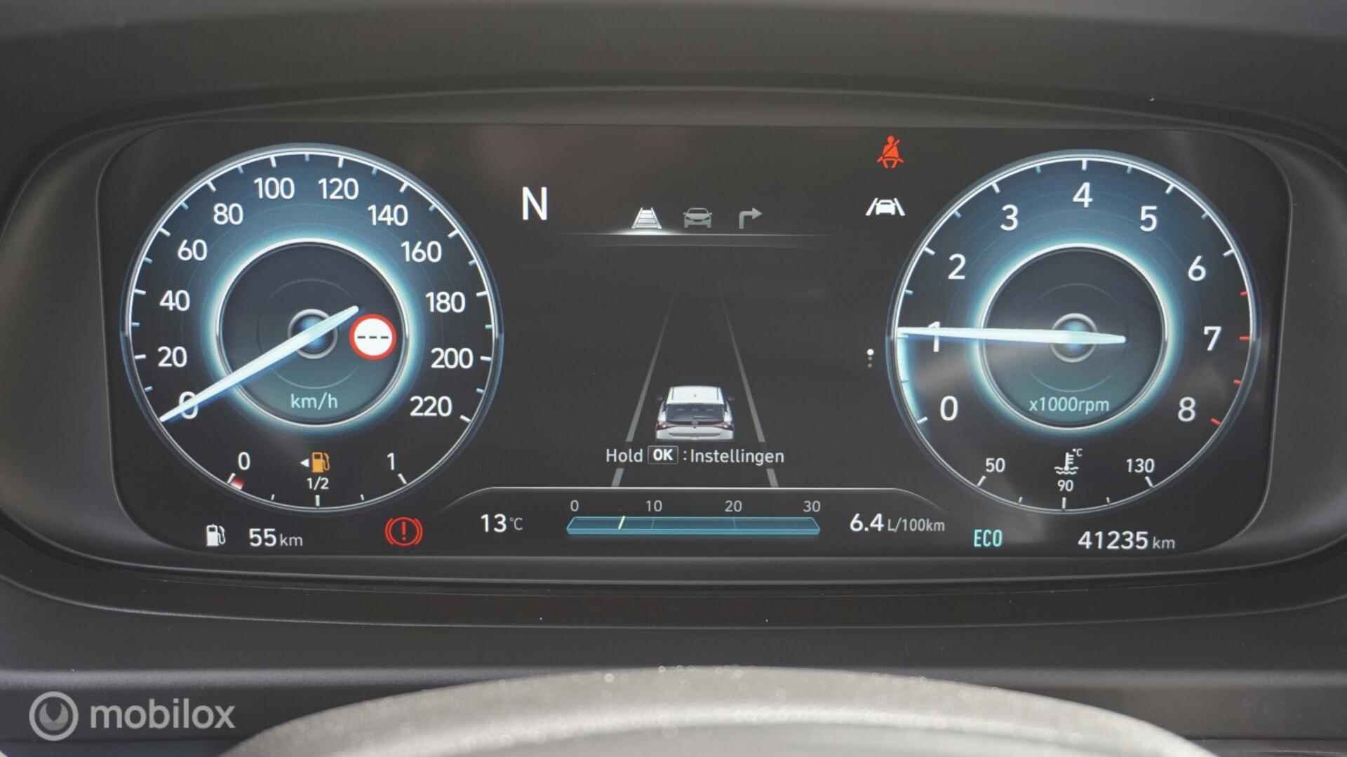 Hyundai Bayon 1.0 T-GDI Premium Navi | 17 inch velgen | Climate Control | Camera - 20/35