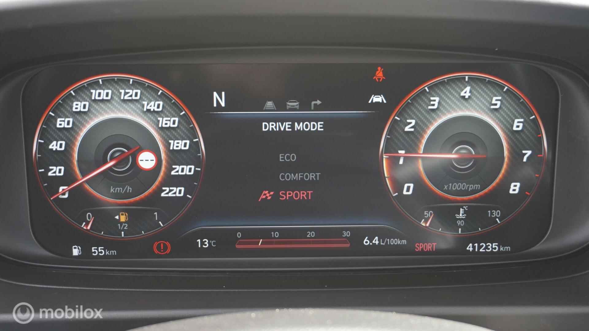 Hyundai Bayon 1.0 T-GDI Premium Navi | 17 inch velgen | Climate Control | Camera - 21/35