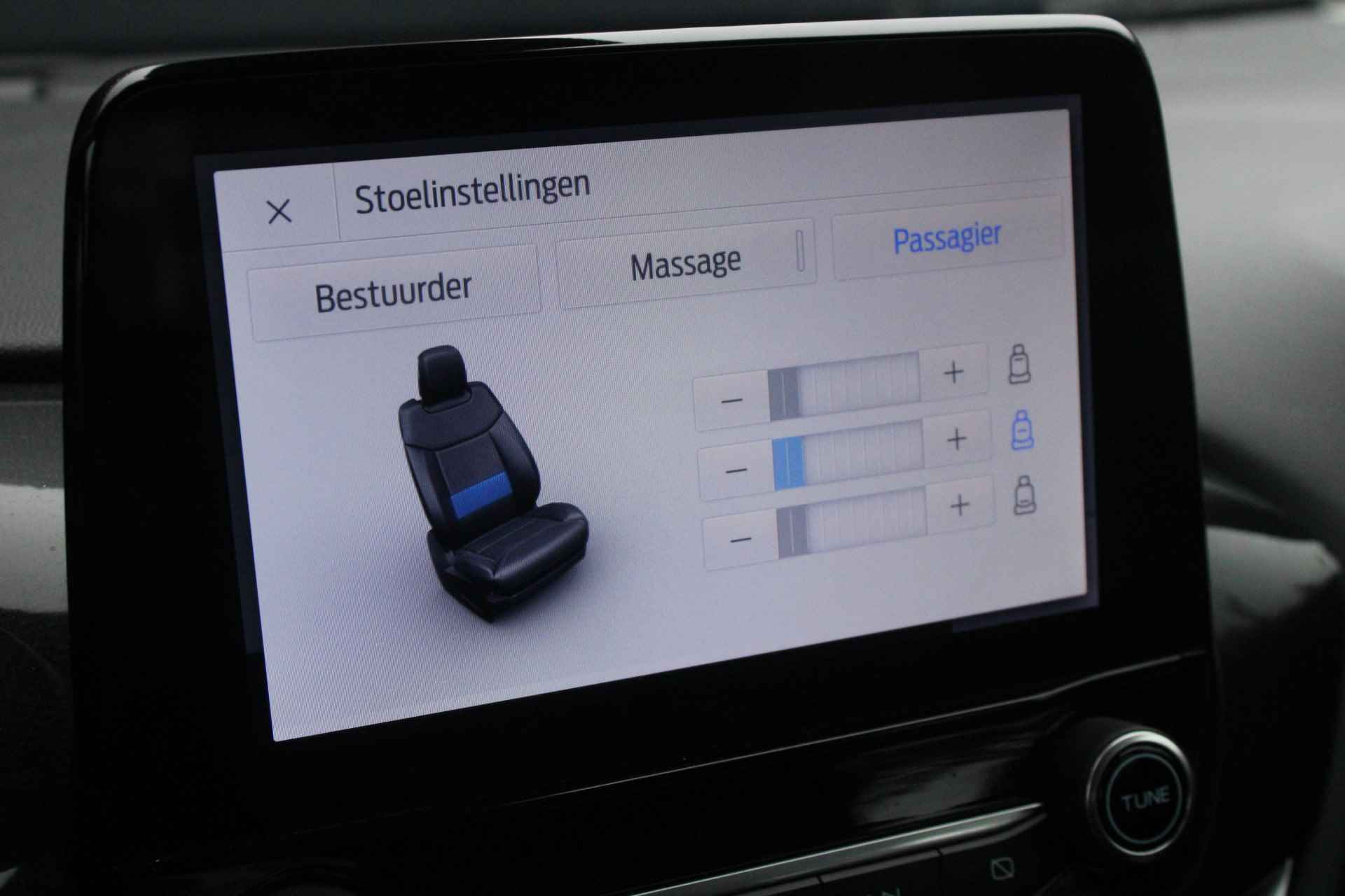 Ford Puma 1.0 EcoBoost Hybrid Titanium | Dealer o.h. | Massage-stoelen | DAB-audio | Navigatie incl. bluetooth - 23/38