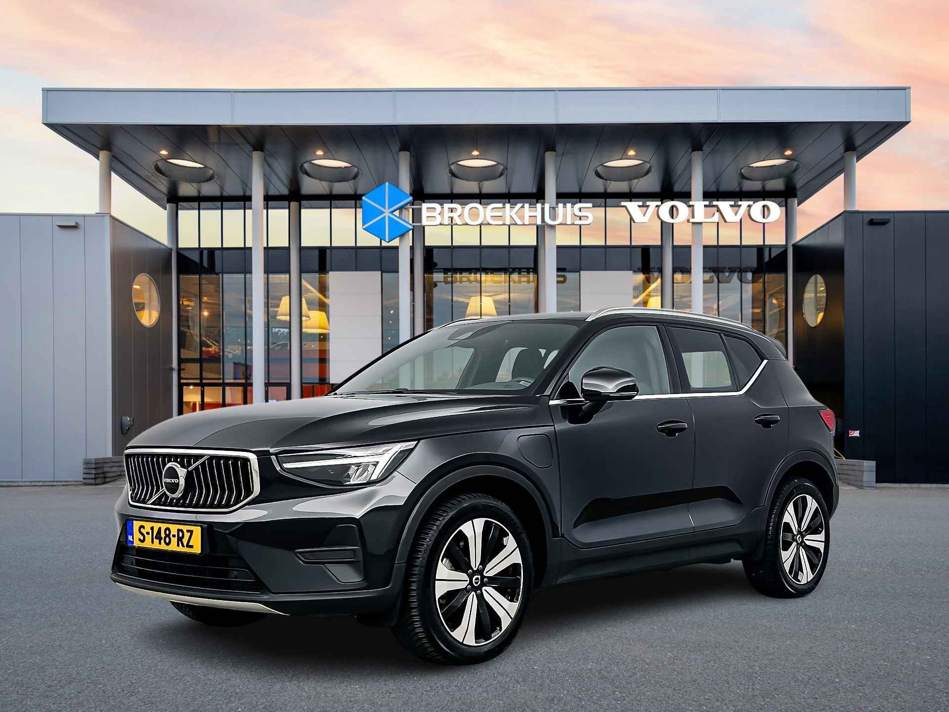 Volvo XC40 BOVAG 40-Puntencheck