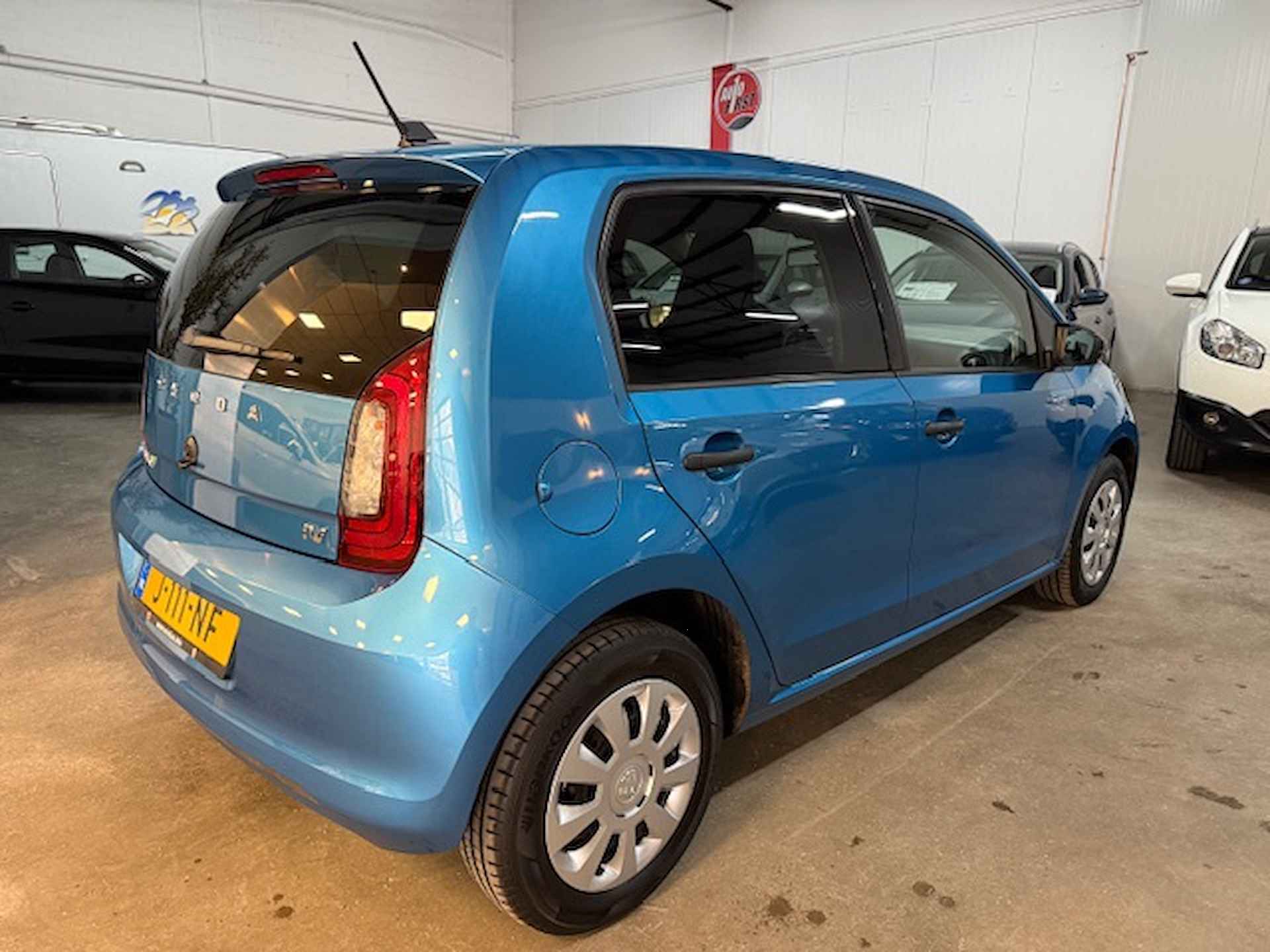 Skoda Citigo e-iV EV Ambition - 3/17