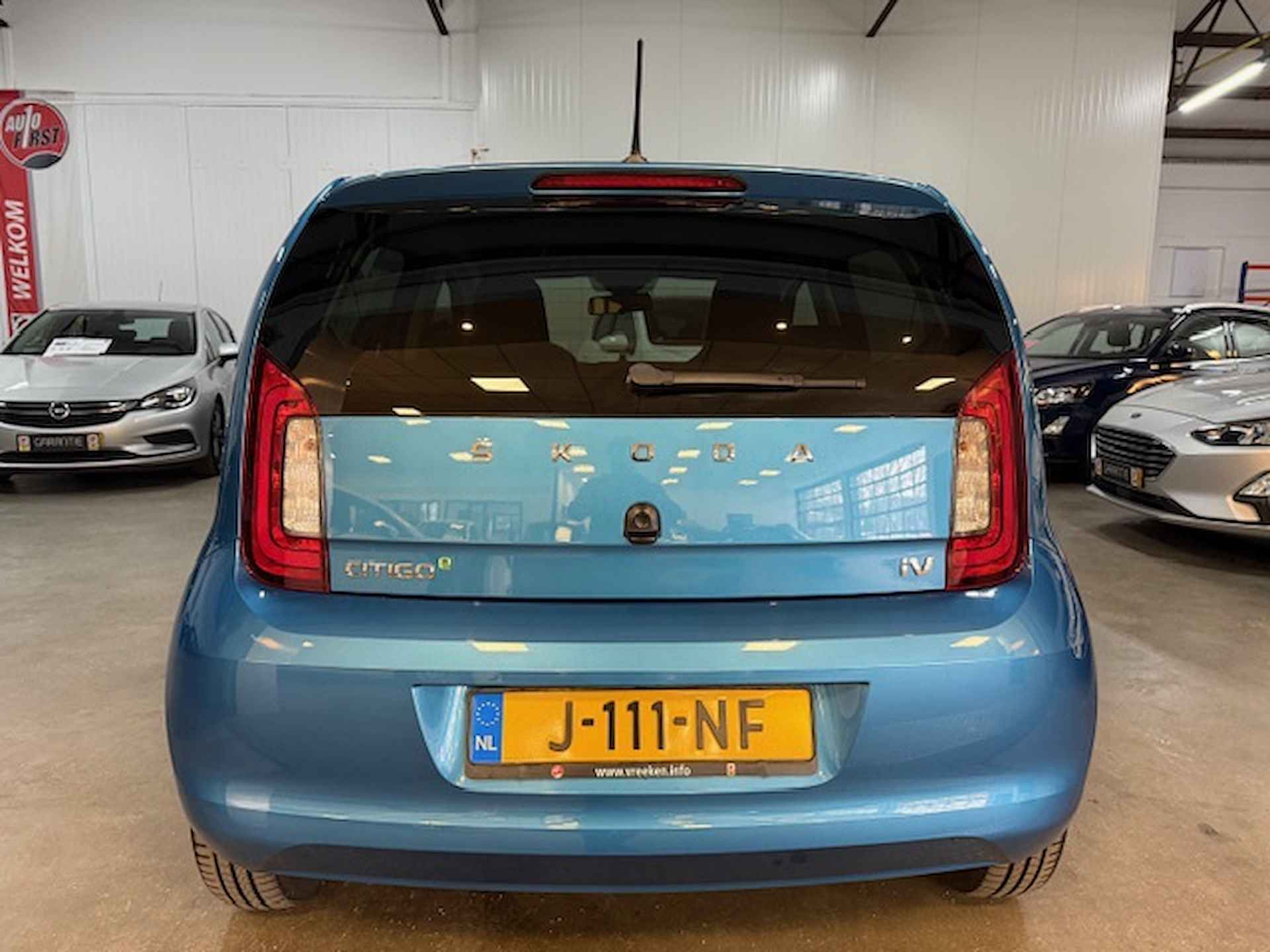 Skoda Citigo e-iV EV Ambition - 4/17