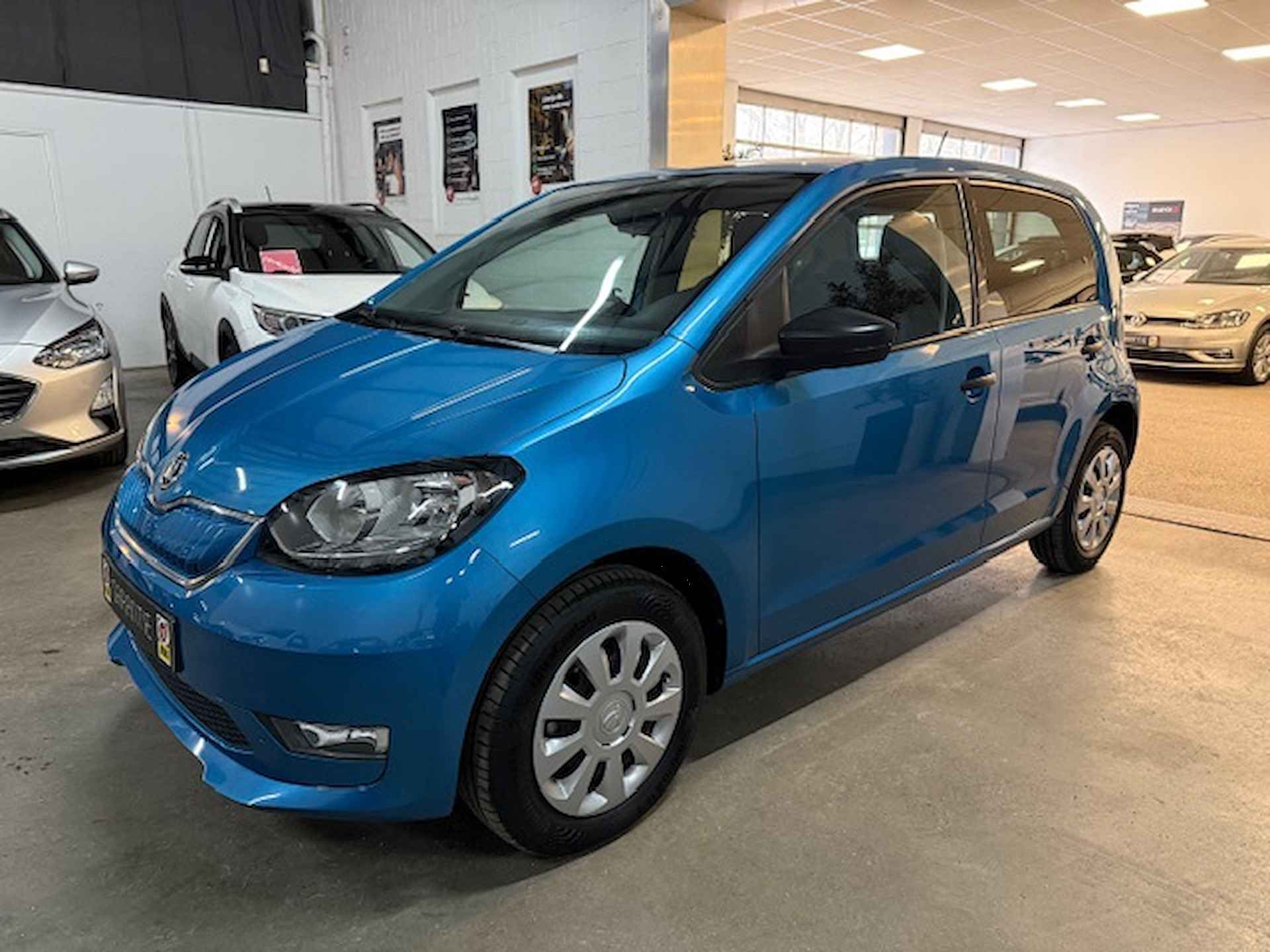 Skoda Citigo e-iV EV Ambition - 8/17