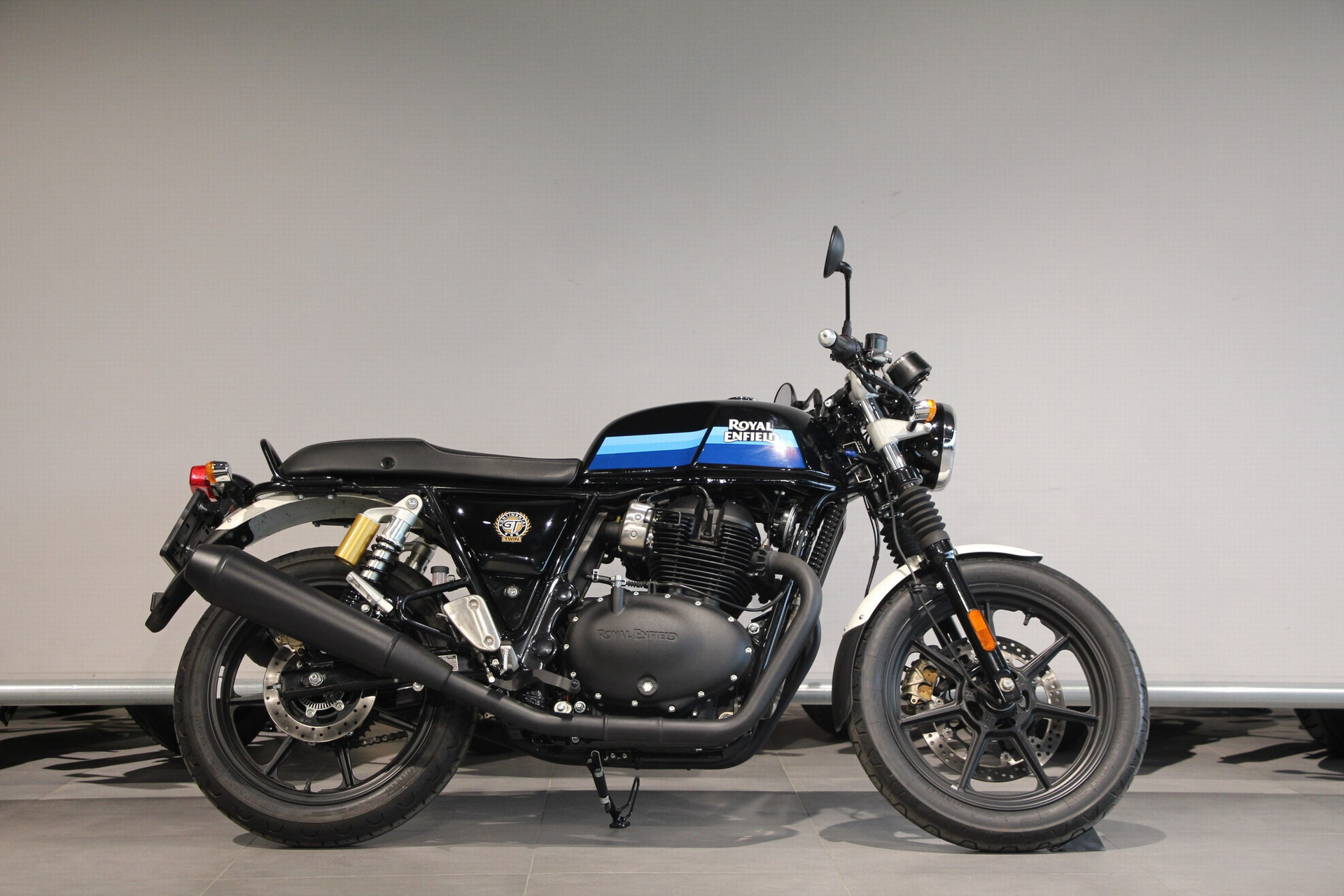 Royal-Enfield CONTINENTAL GT 650