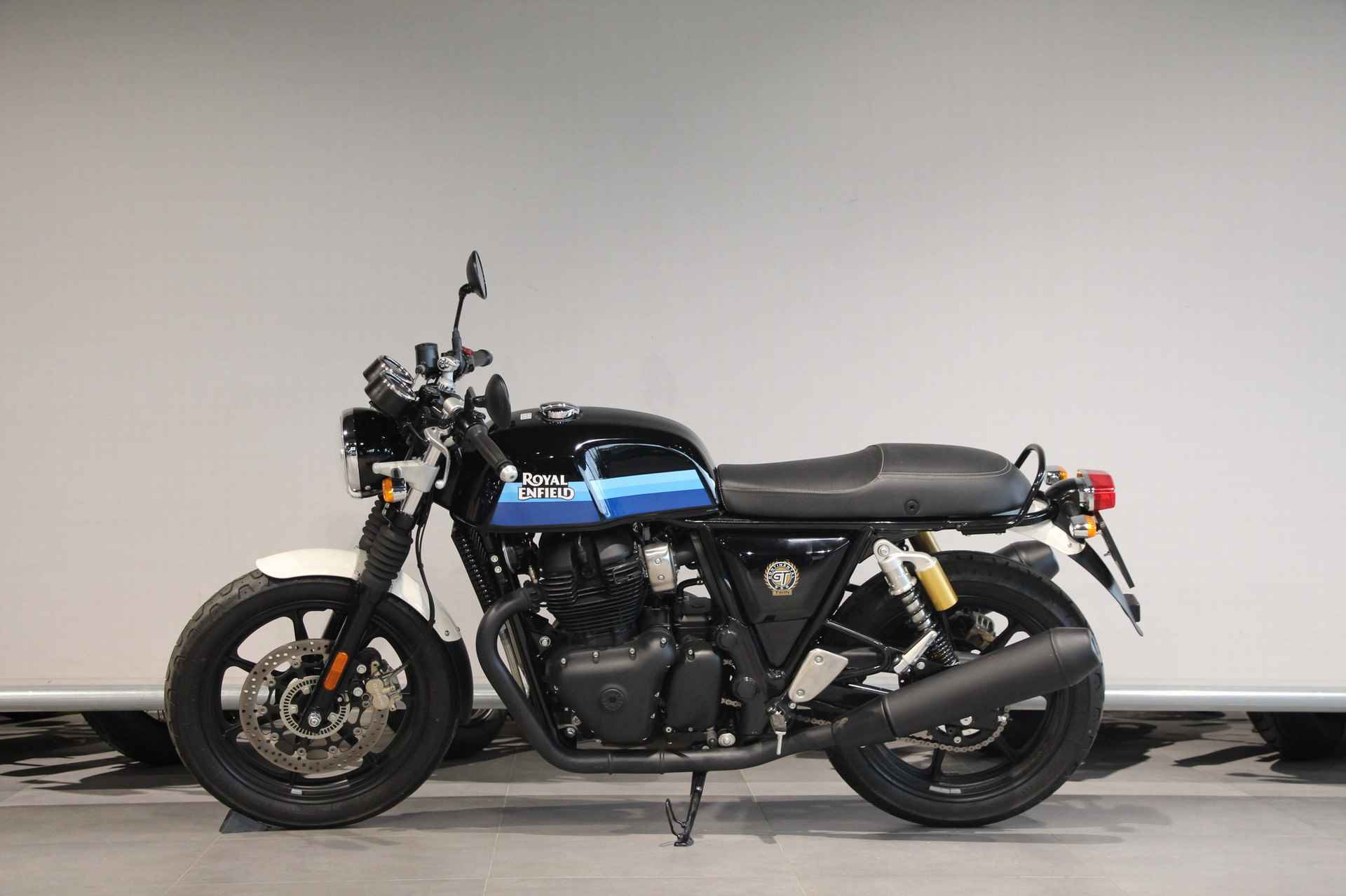 Royal-Enfield CONTINENTAL GT 650 - 5/12