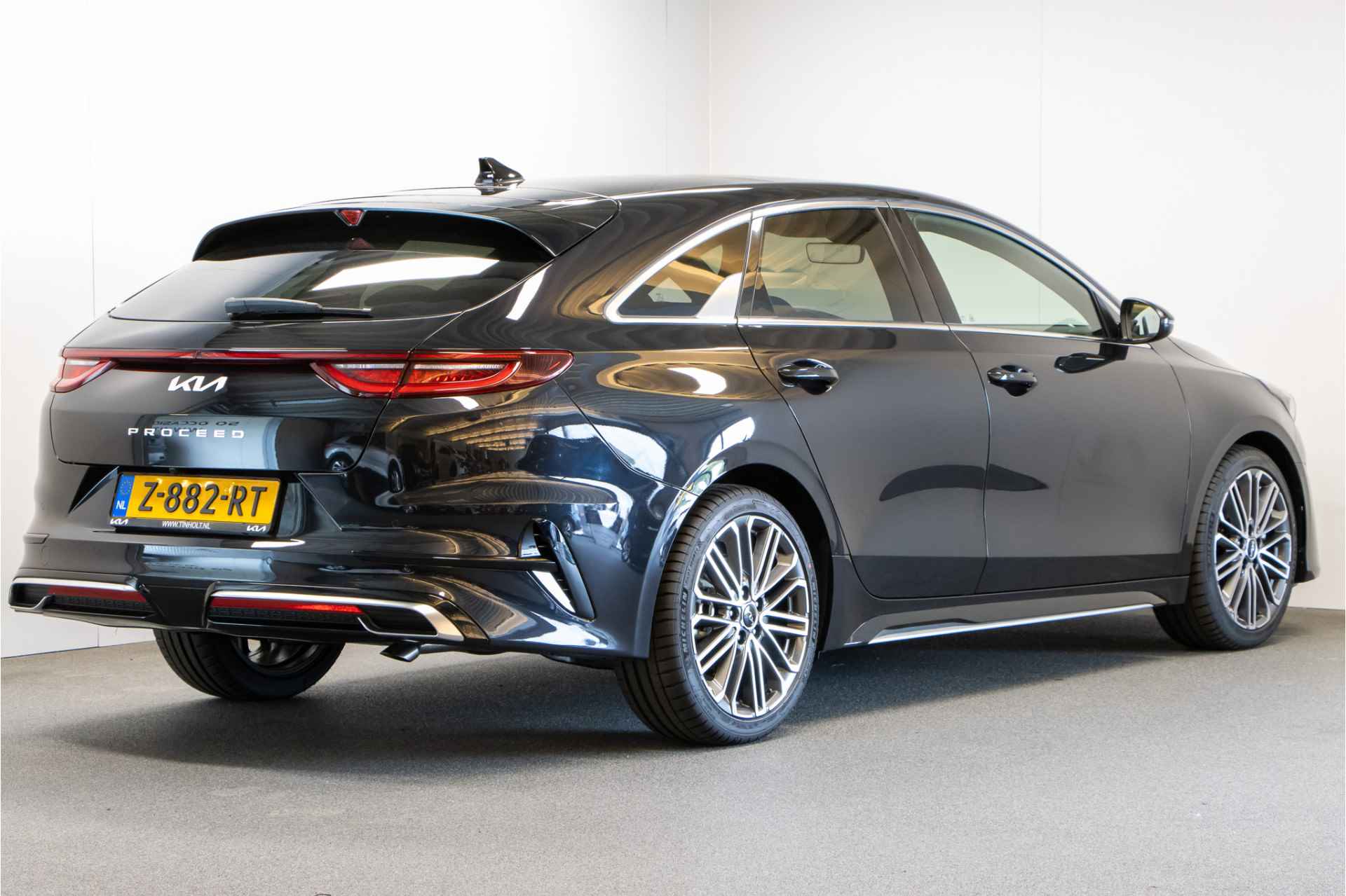 Kia ProCeed 1.5 T-GDi GT-PlusLine - 7/53