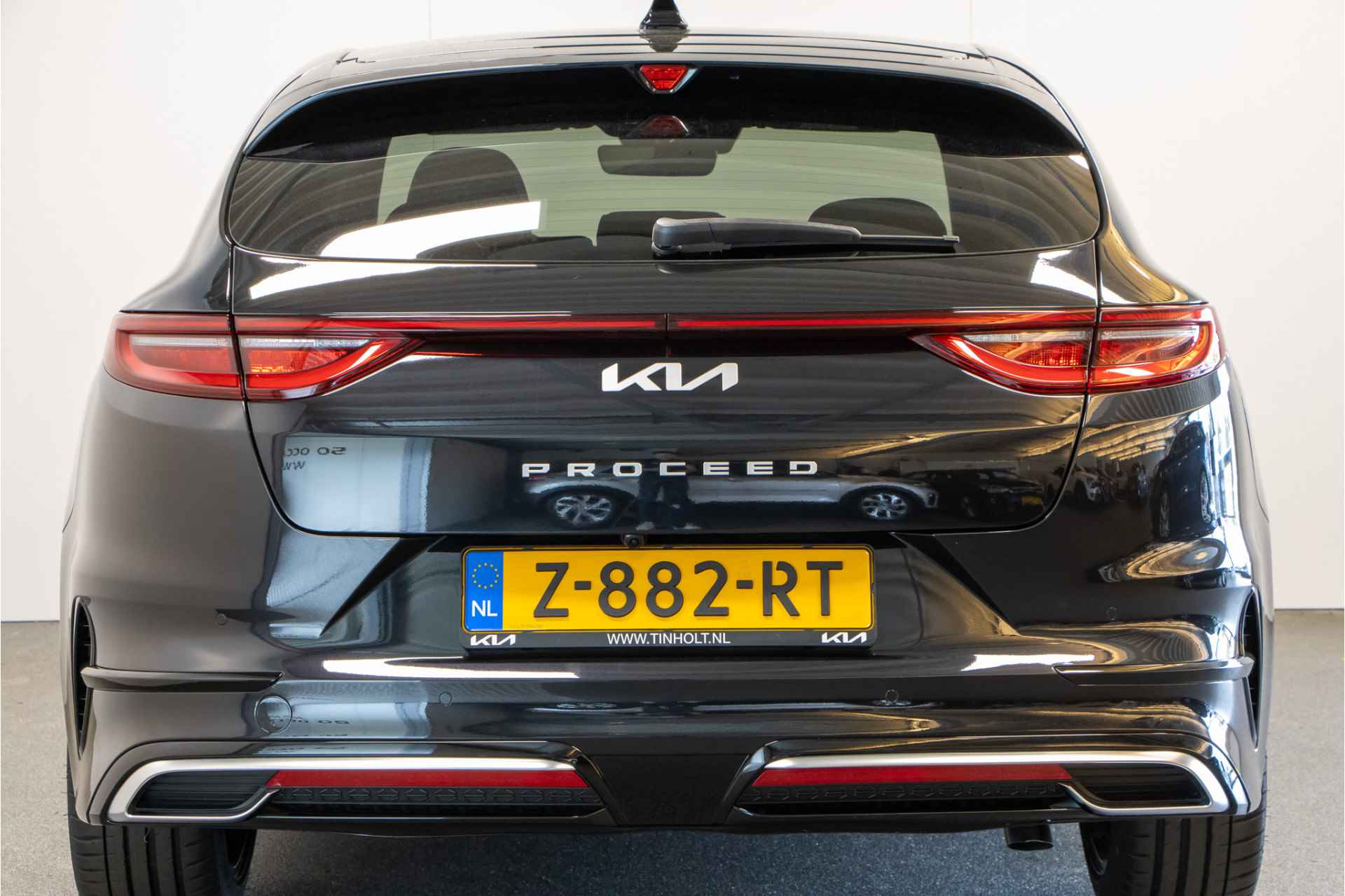 Kia ProCeed 1.5 T-GDi GT-PlusLine - 8/53