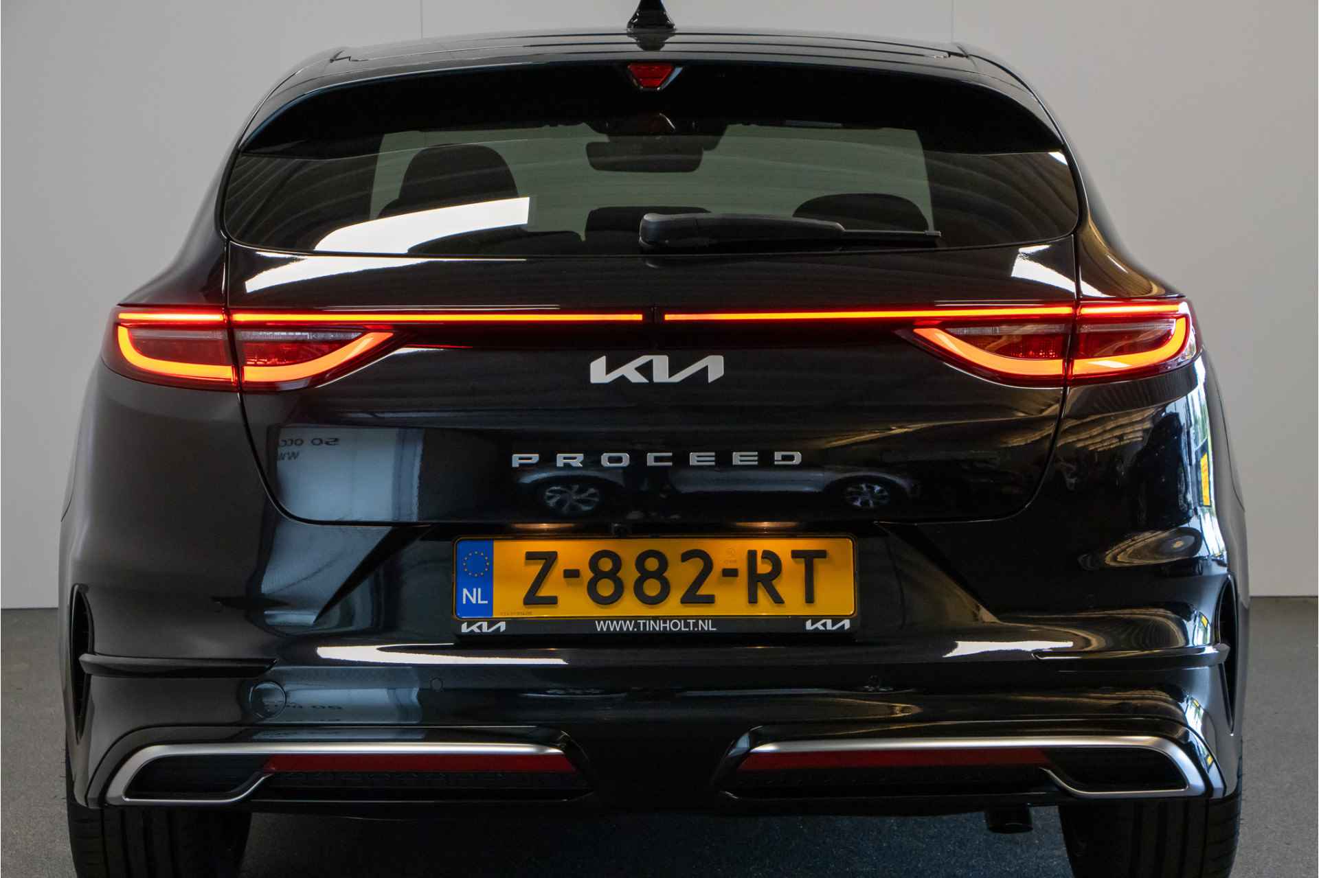 Kia ProCeed 1.5 T-GDi GT-PlusLine - 9/53