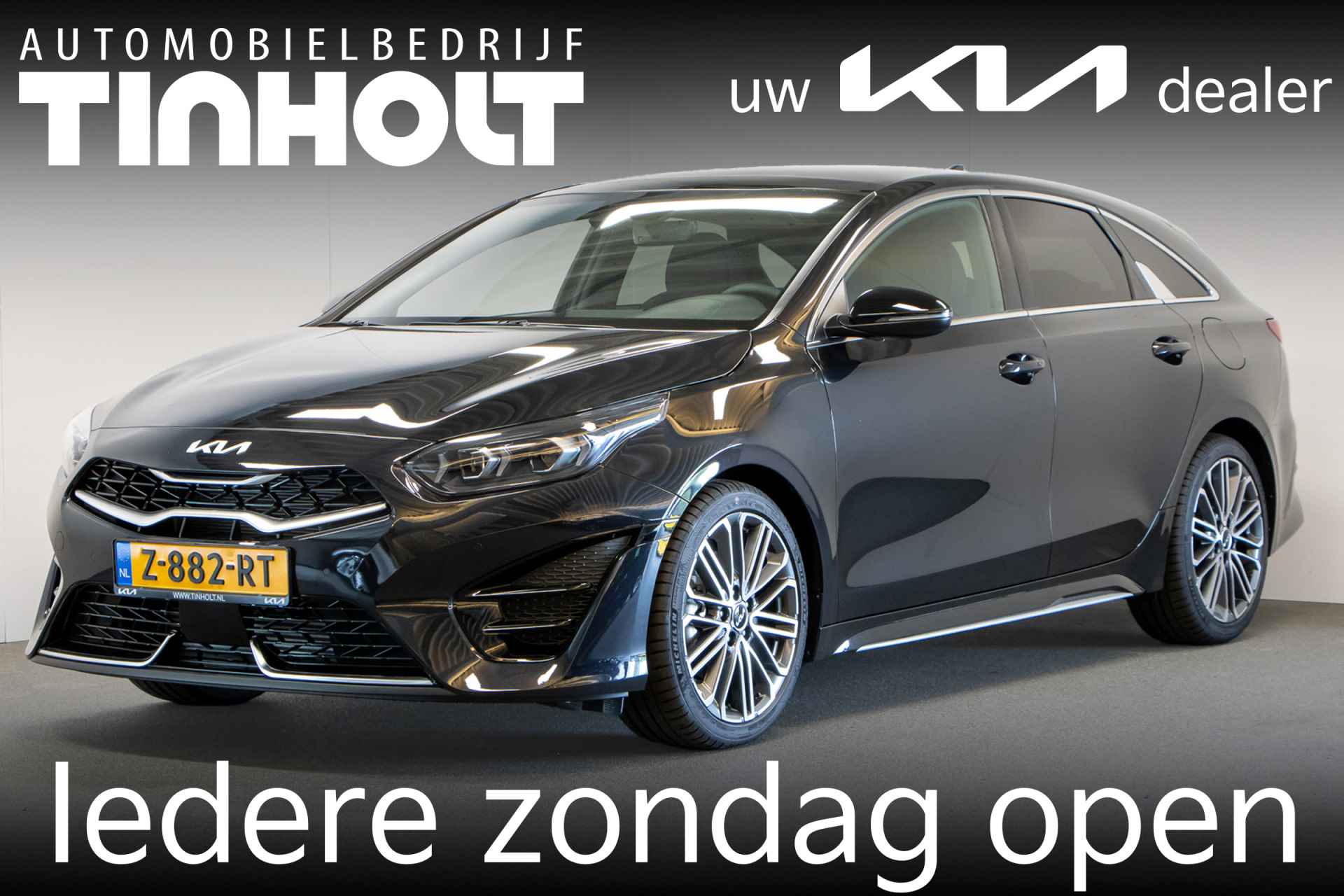 Kia Proceed BOVAG 40-Puntencheck