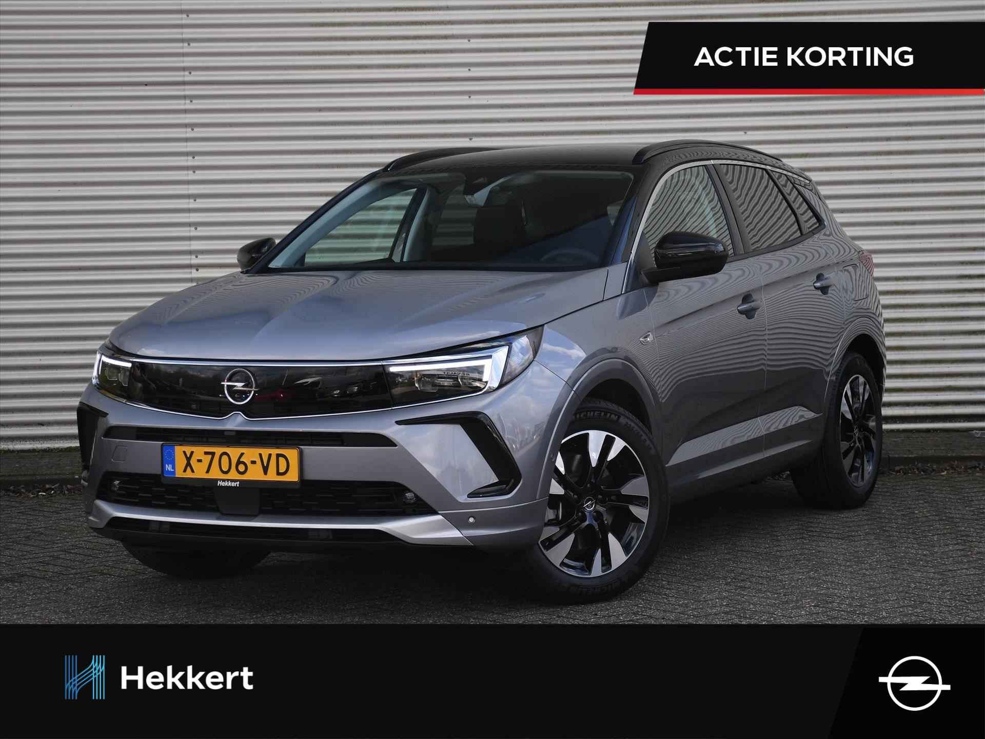 Opel Grandland X BOVAG 40-Puntencheck