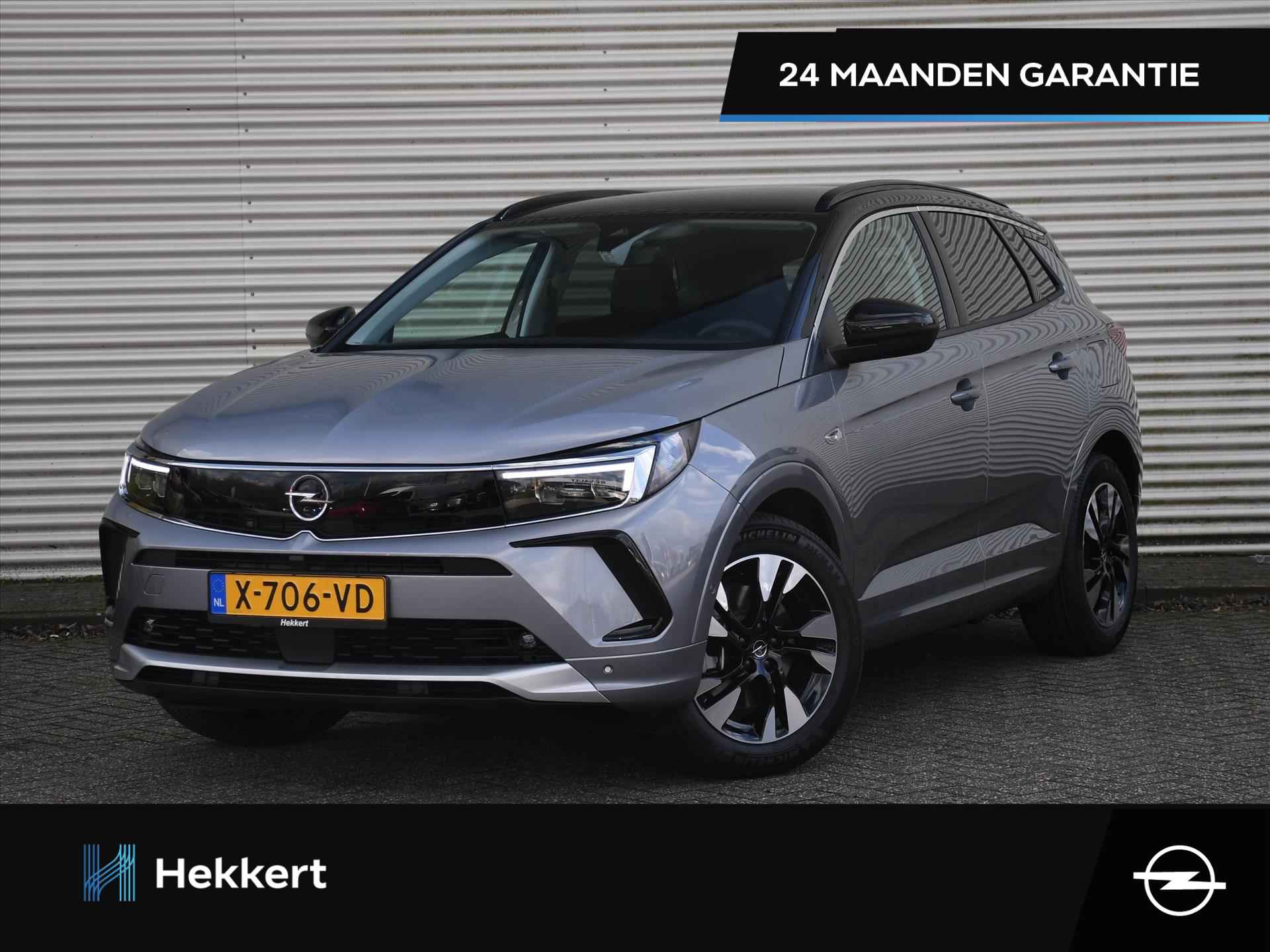 Opel Grandland X BOVAG 40-Puntencheck