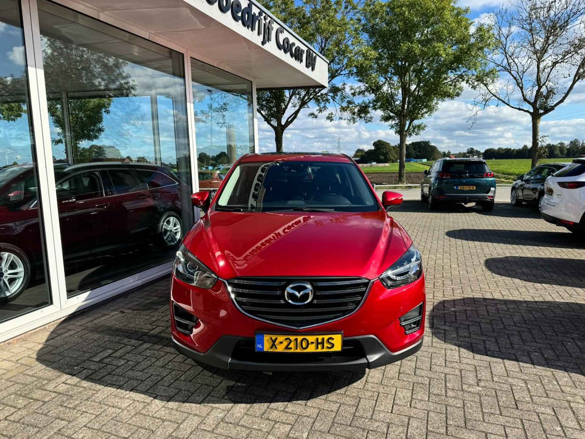 MAZDA Cx-5 2.0 SAG 160 GT-M 4WD/ TREKHAAK/ ALL IN PRIJS - 2/32