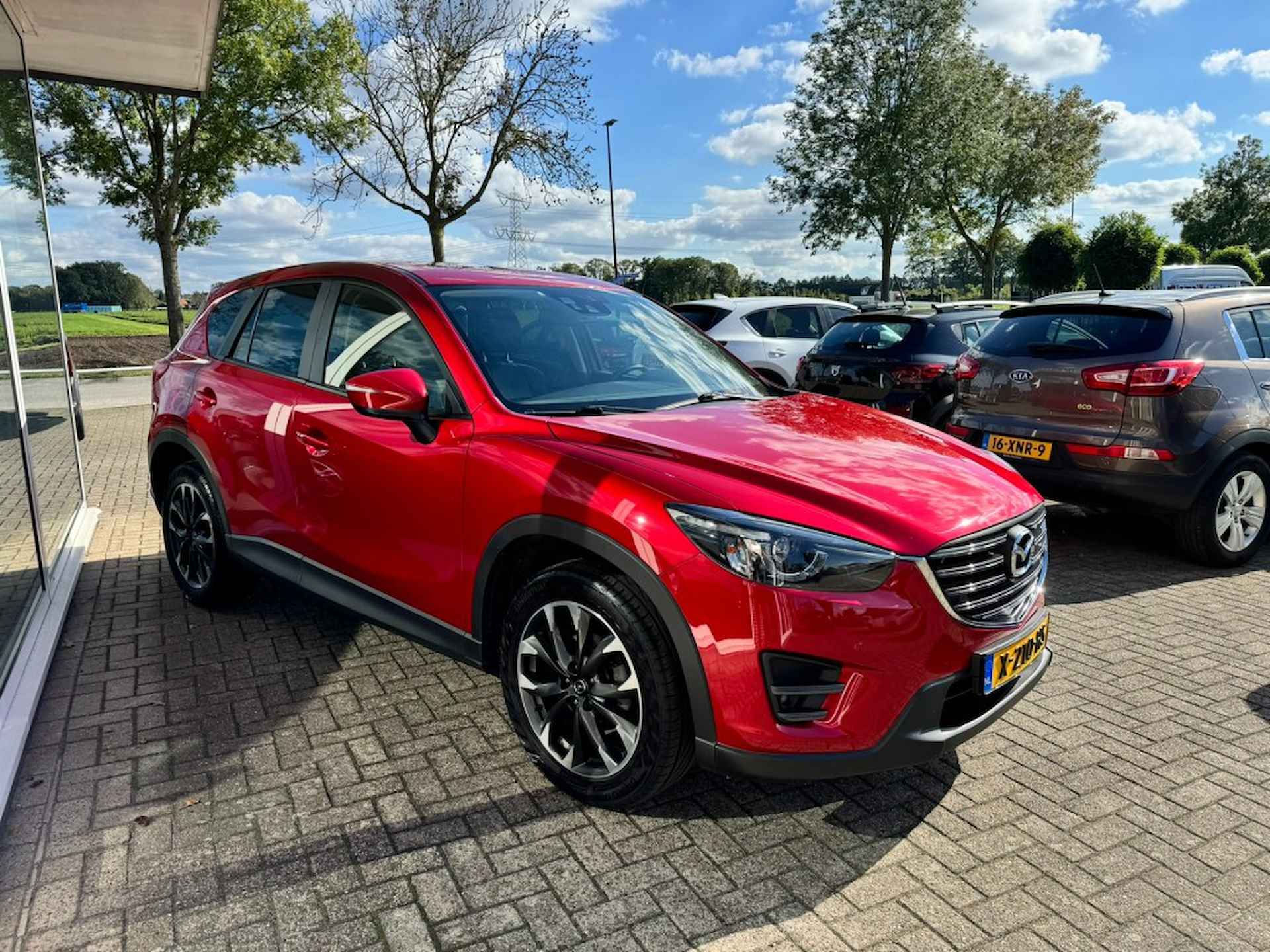 MAZDA Cx-5 2.0 SAG 160 GT-M 4WD/ TREKHAAK/ ALL IN PRIJS - 3/32