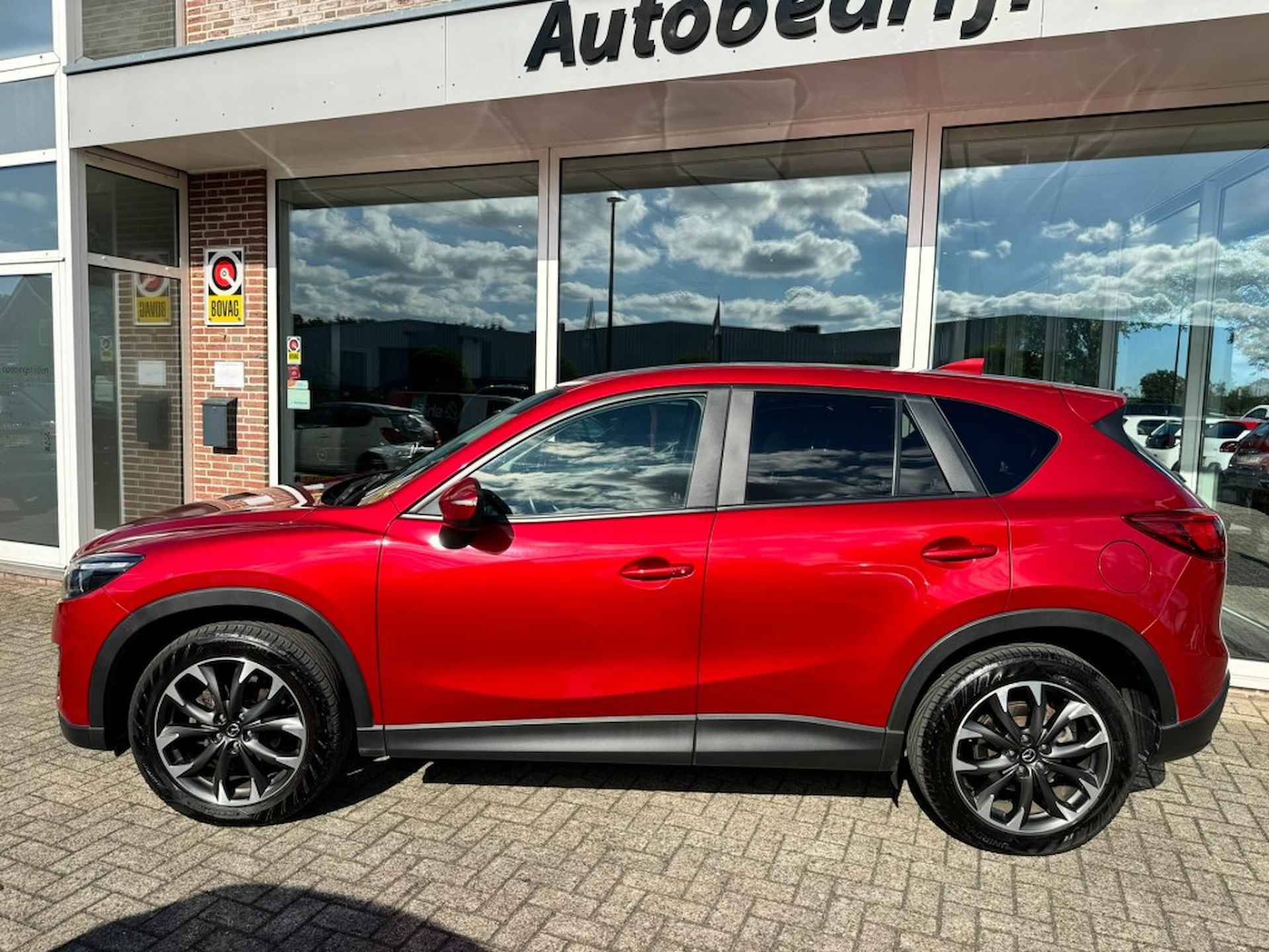 MAZDA Cx-5 2.0 SAG 160 GT-M 4WD/ TREKHAAK/ ALL IN PRIJS - 6/32