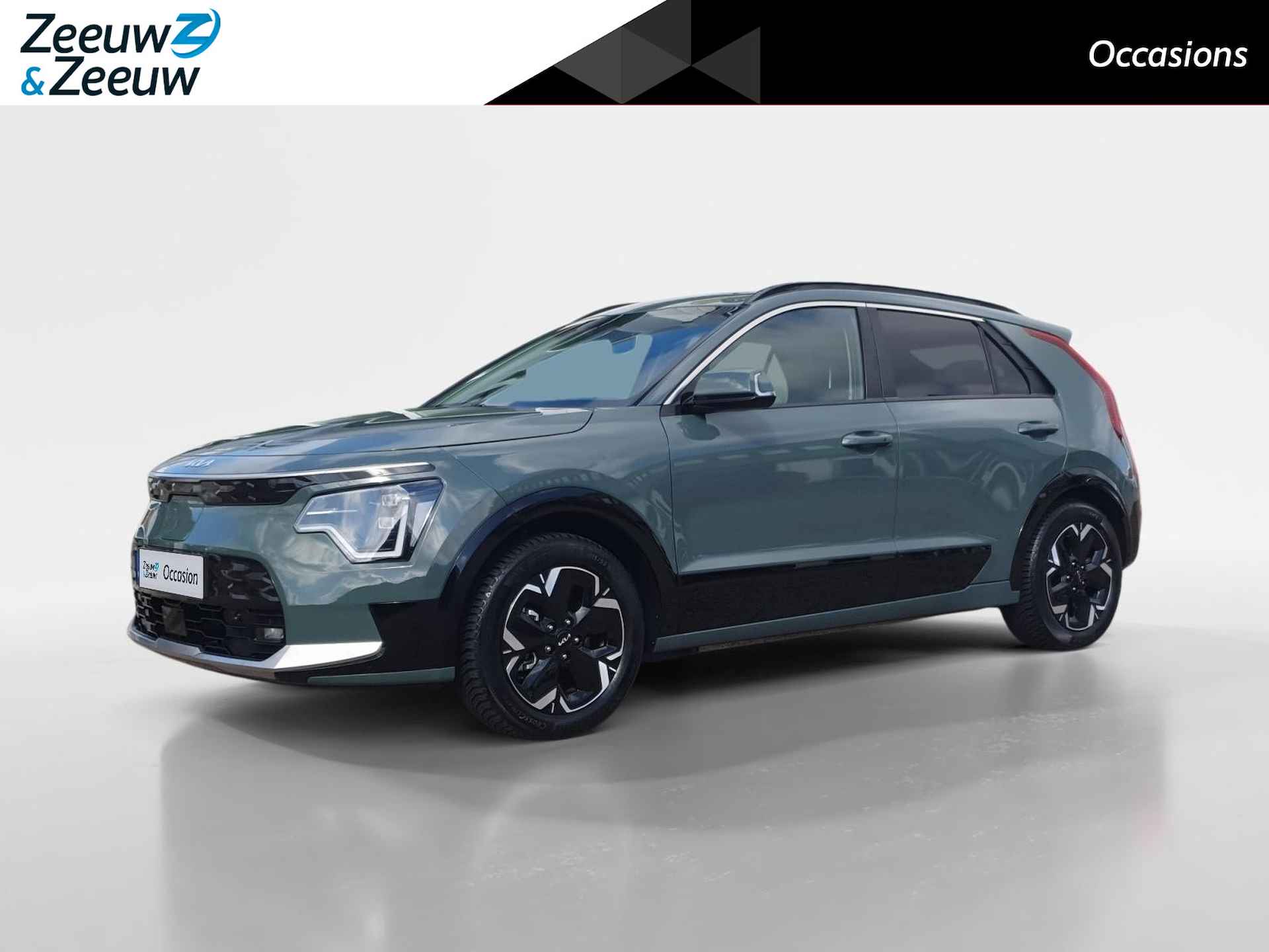 Kia e-Niro BOVAG 40-Puntencheck