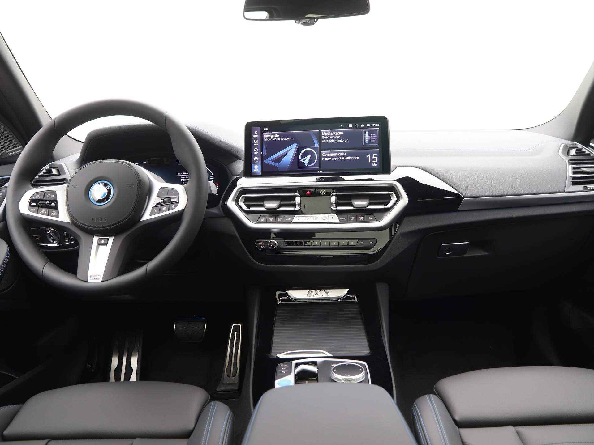 BMW iX3 High Executive Edition M Sport 80 kWh - 14/29