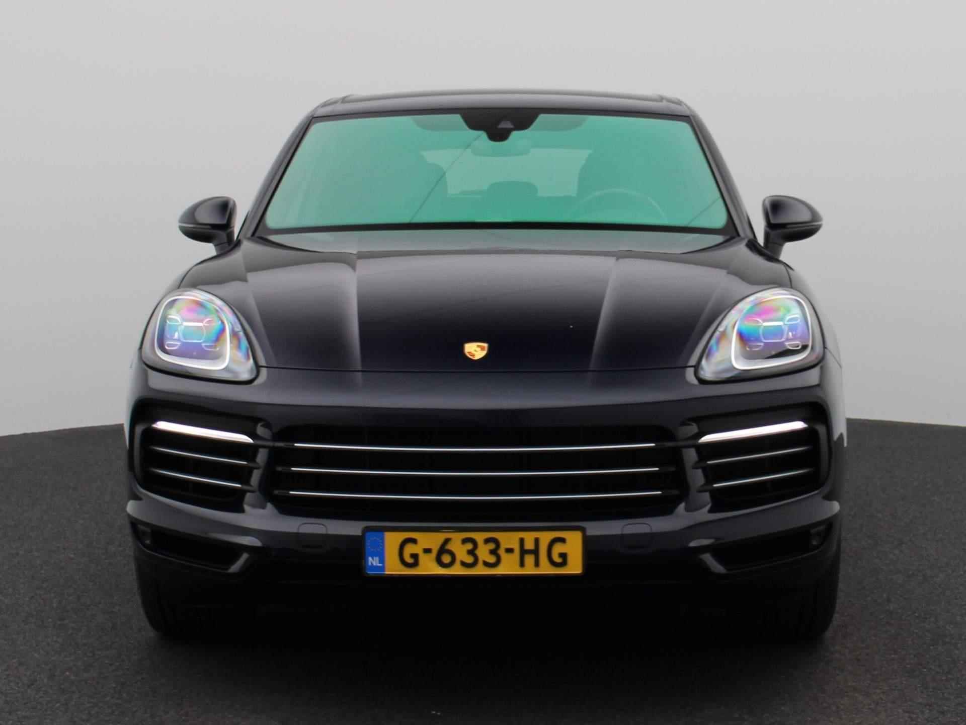 Porsche Cayenne 3.0 E-Hybrid | LUCHTVERING | BOSE AUDIO | LEDER | ELEKTRISCHE VOORSTOELEN MET GEHEUGEN | ACHTERUITRIJCAMERA | 21-INCH | ELEKTRISCHE ACHTERKLEP | LED KOPLAMPEN | DODENHOEK ASSISTENT | - 3/64