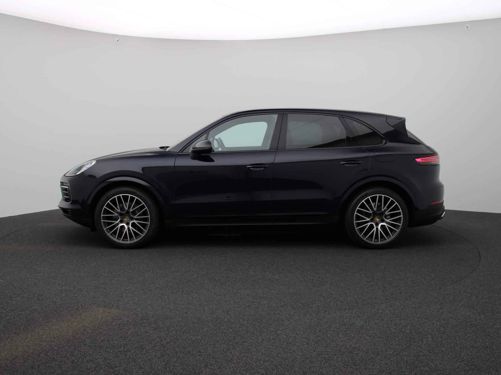 Porsche Cayenne 3.0 E-Hybrid | LUCHTVERING | BOSE AUDIO | LEDER | ELEKTRISCHE VOORSTOELEN MET GEHEUGEN | ACHTERUITRIJCAMERA | 21-INCH | ELEKTRISCHE ACHTERKLEP | LED KOPLAMPEN | DODENHOEK ASSISTENT | - 4/64