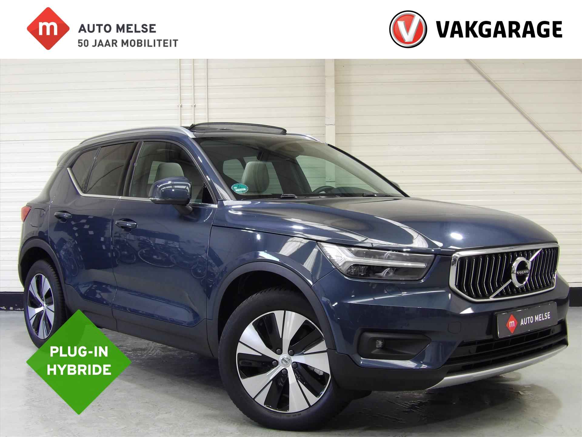 Volvo XC40 BOVAG 40-Puntencheck