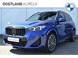 BMW X1 sDrive18i Executive M Sport Automaat / Sportstoelen / Stoelverwarming / Adaptieve LED / Parking Assistant / Comfort Access / Adaptief M Onderstel / Widescreen Display