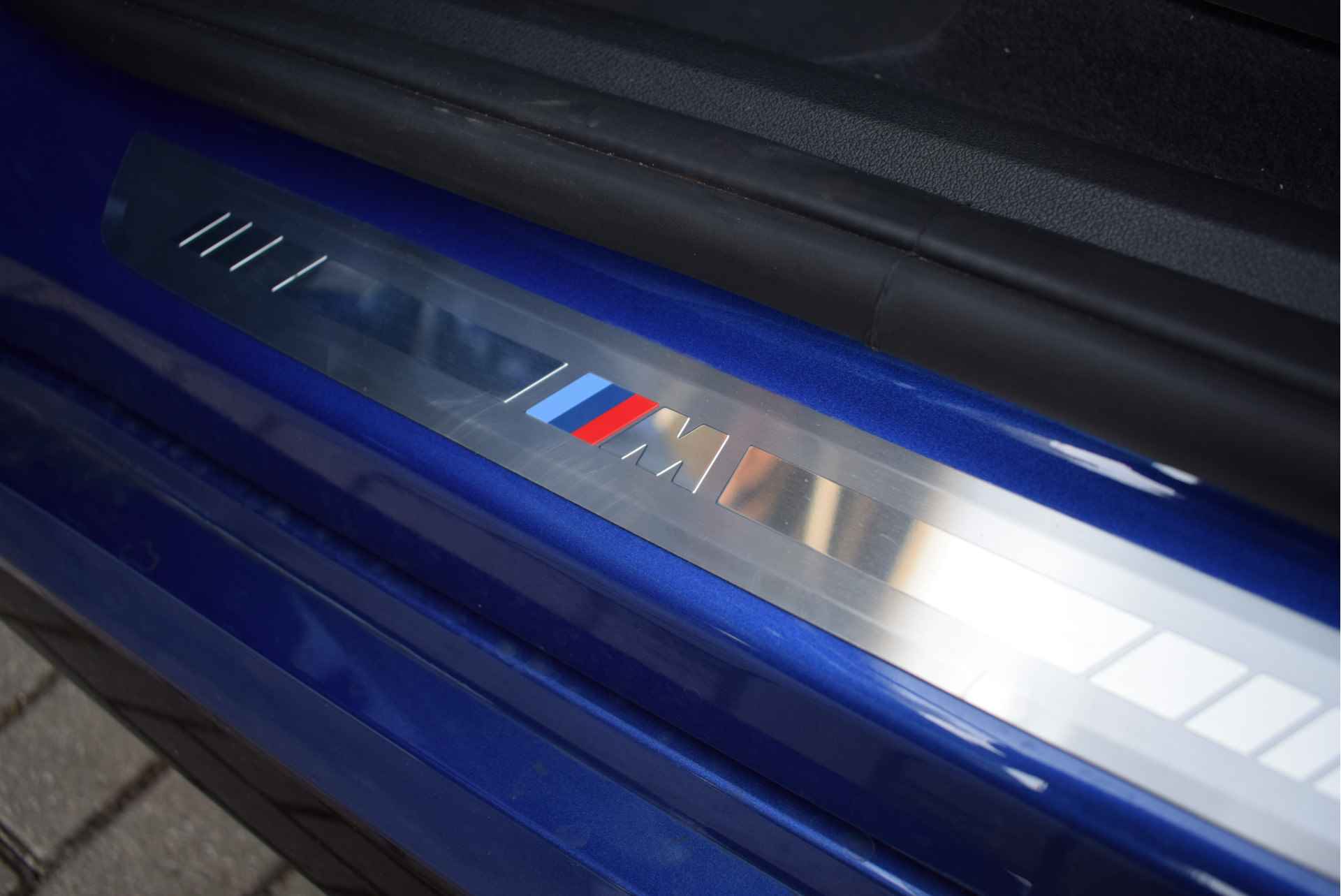 BMW X1 sDrive18i Executive M Sport Automaat / Sportstoelen / Stoelverwarming / Adaptieve LED / Parking Assistant / Comfort Access / Adaptief M Onderstel / Widescreen Display - 19/27