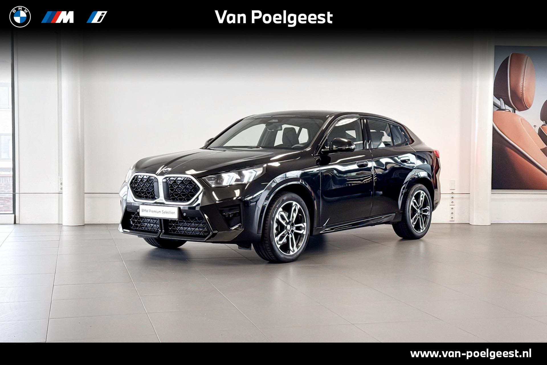 BMW X2 sDrive20i Launch Edition | M Sport | Stoelverwarming | Comfort Access | Achteruitrijcamera |