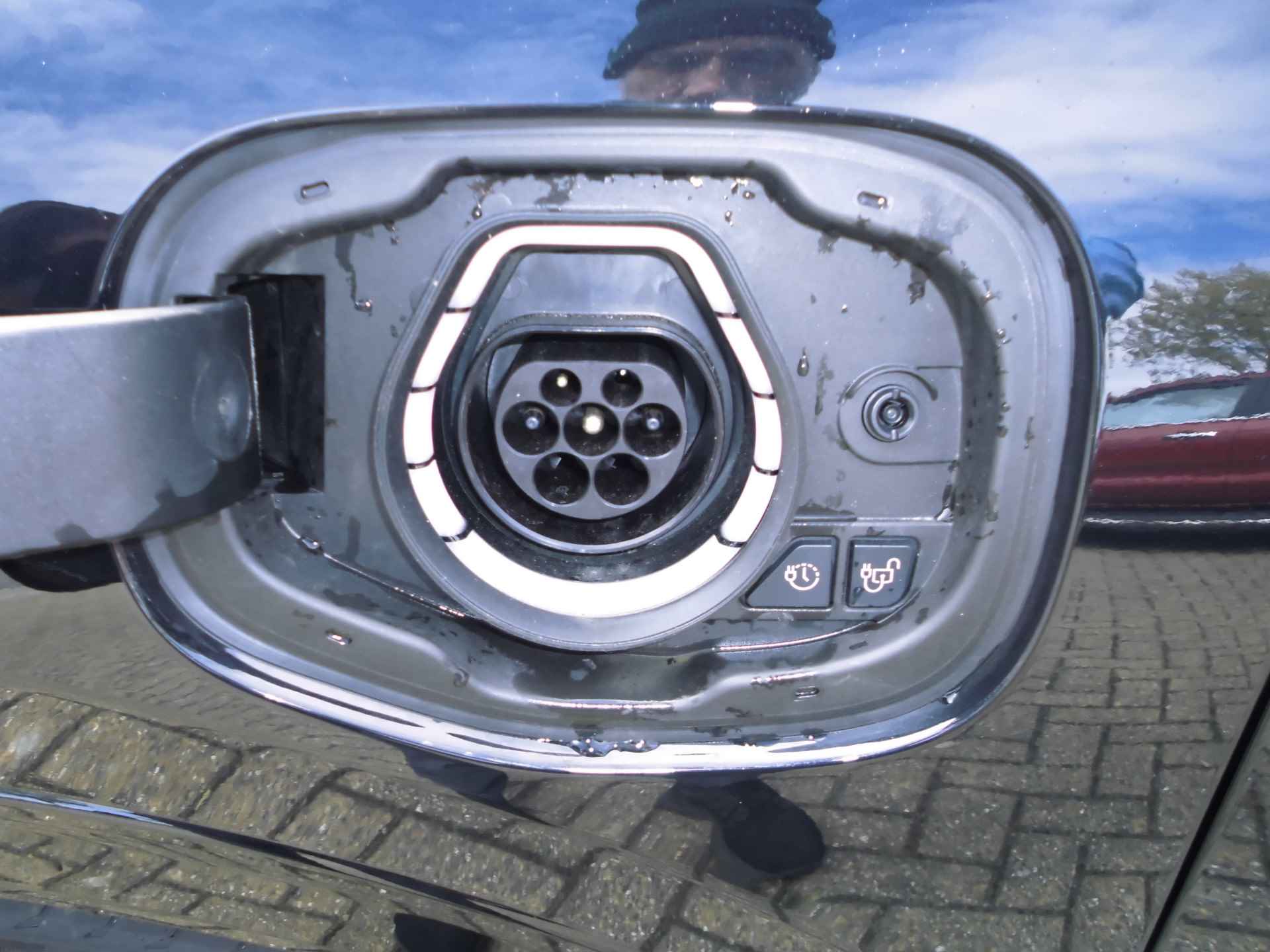 Ford Kuga Vignale PHEV vol opties-elektr.trekhaak-pan.dak 20-inch lichtmetaal - 44/62