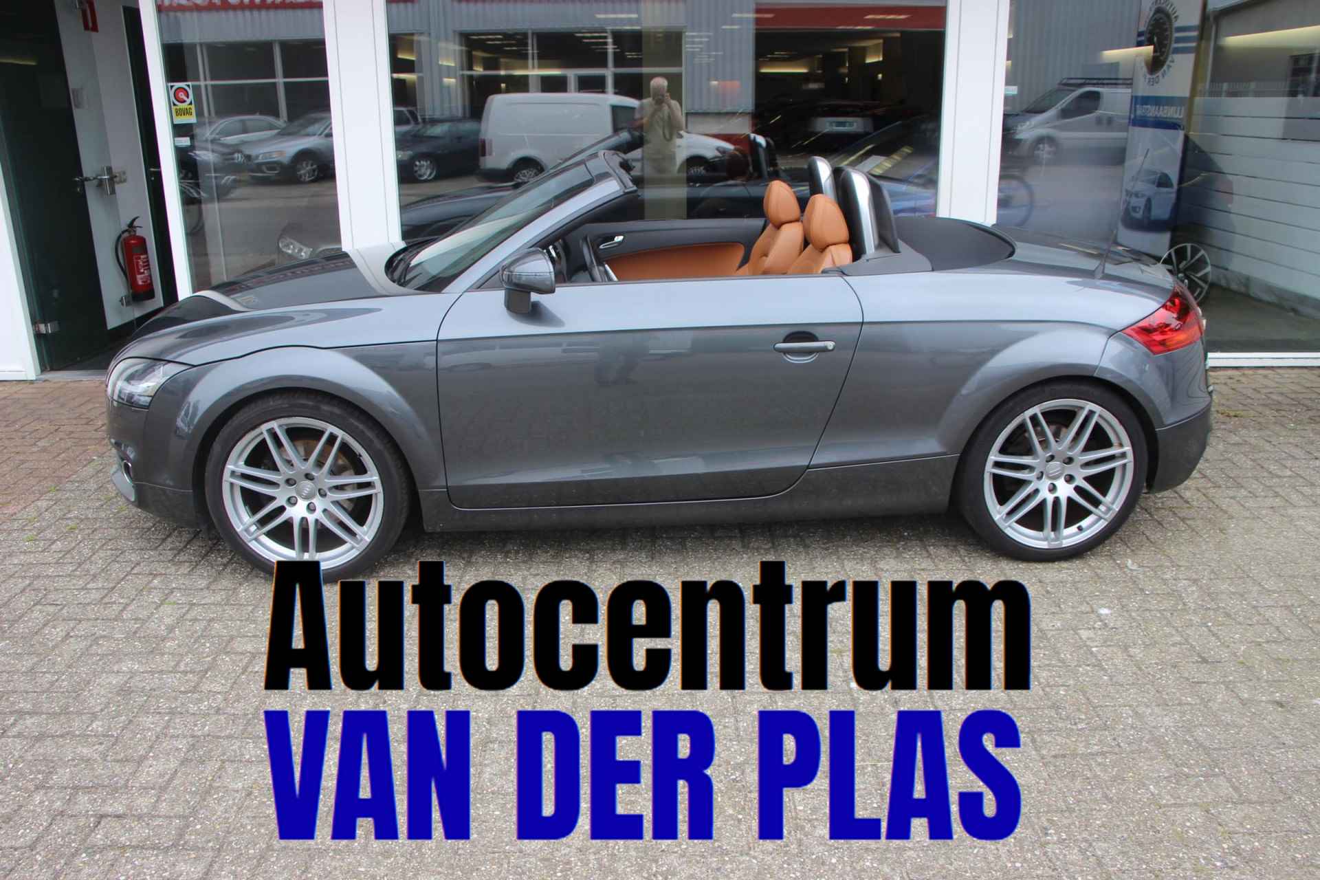 Audi TT Roadster 2.0 TFSI Pro Line S BASEBALL LEDER - 23/24