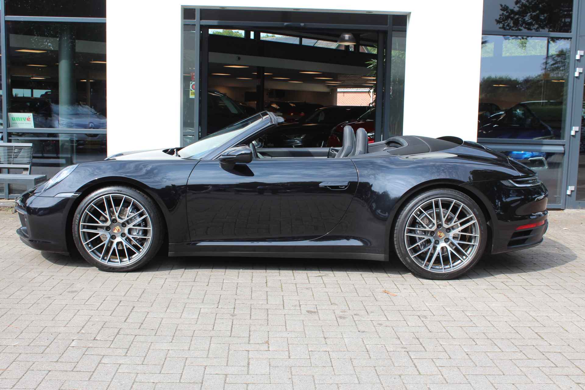 Porsche 911 Carrera Cabriolet Matrix PDLS,Sport Chrono,Sportuitlaat,Bose - 6/60