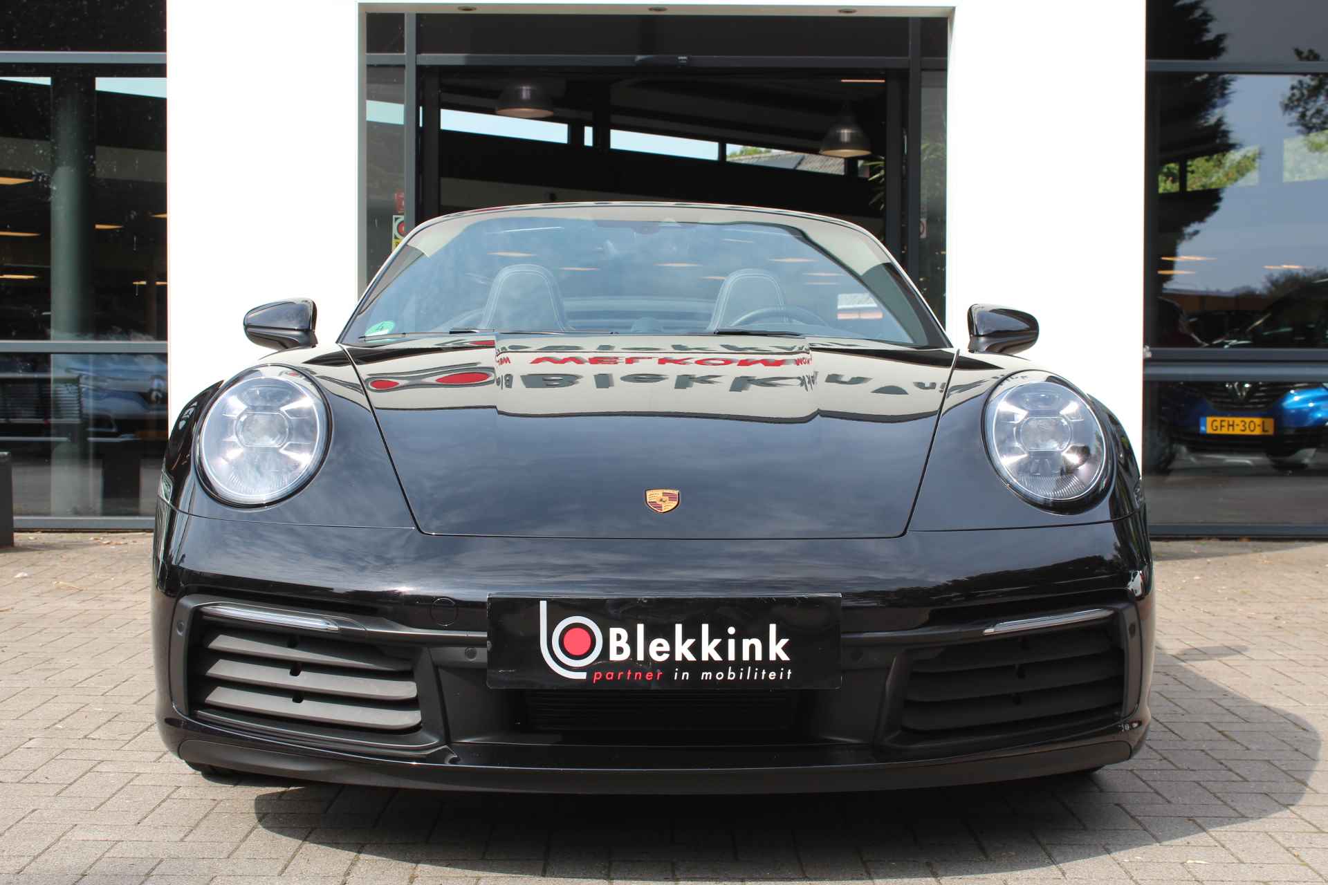 Porsche 911 Carrera Cabriolet Matrix PDLS,Sport Chrono,Sportuitlaat,Bose - 33/60