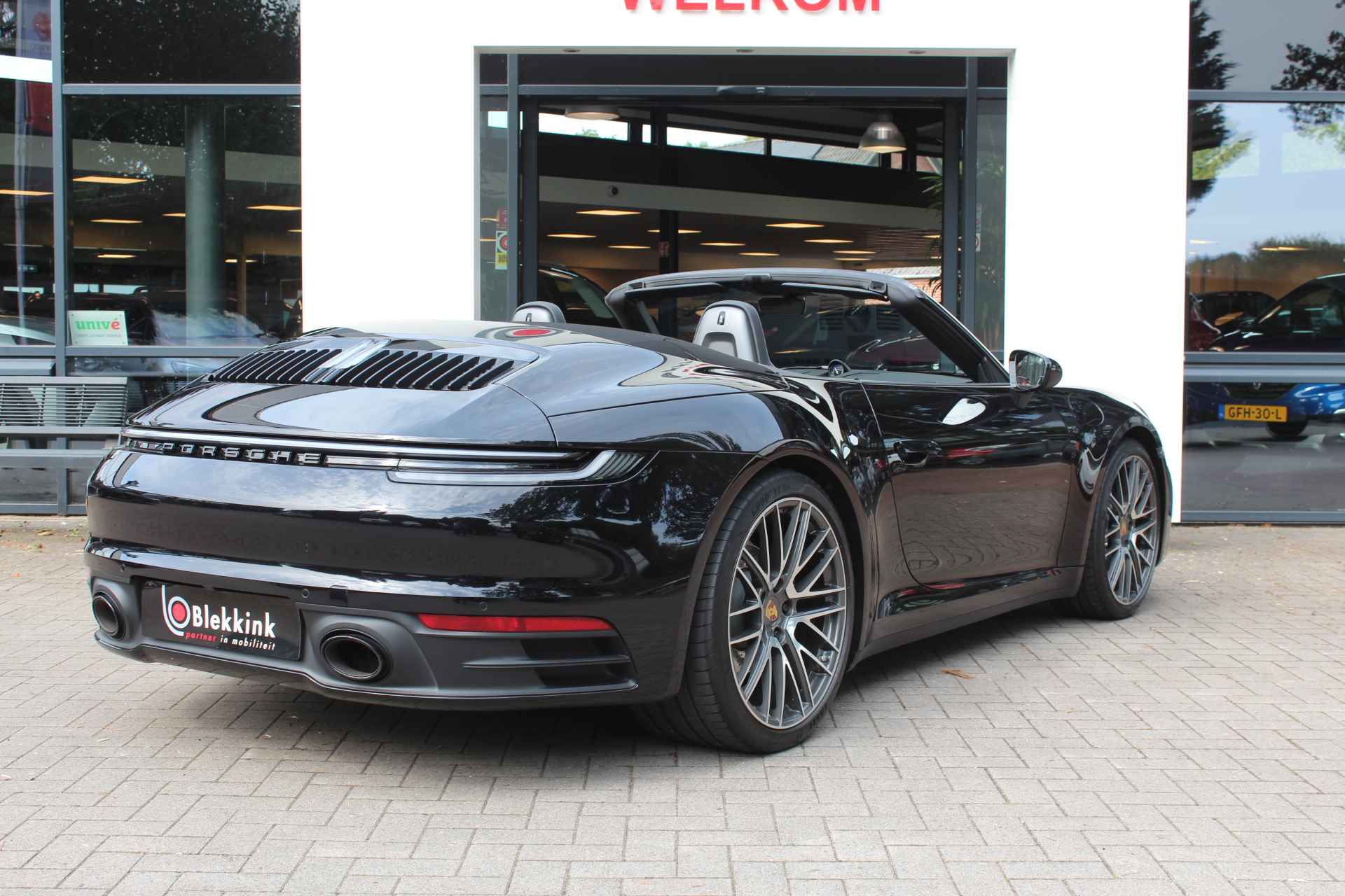 Porsche 911 Carrera Cabriolet Matrix PDLS,Sport Chrono,Sportuitlaat,Bose - 41/60