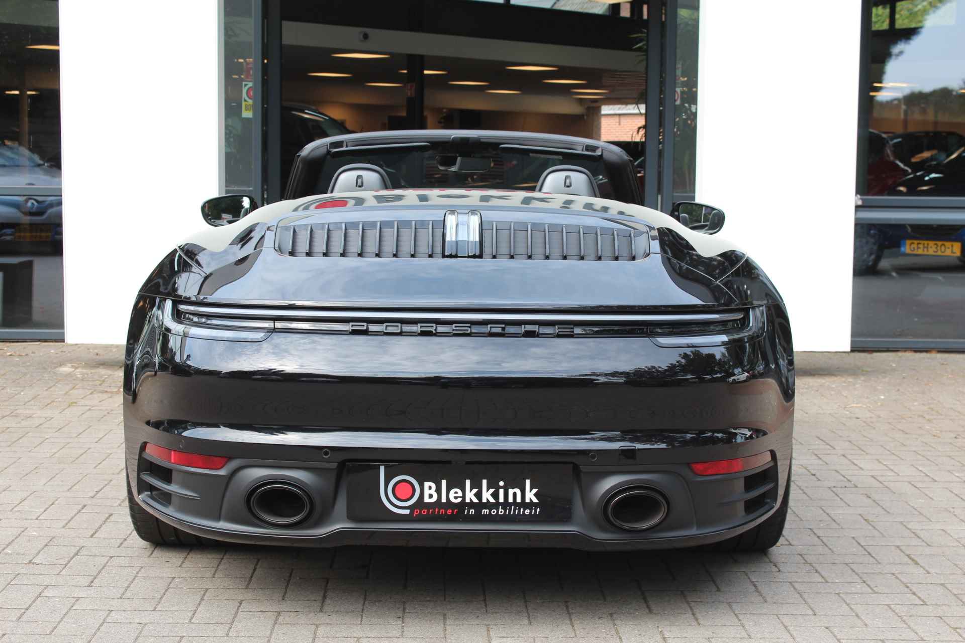 Porsche 911 Carrera Cabriolet Matrix PDLS,Sport Chrono,Sportuitlaat,Bose - 45/60