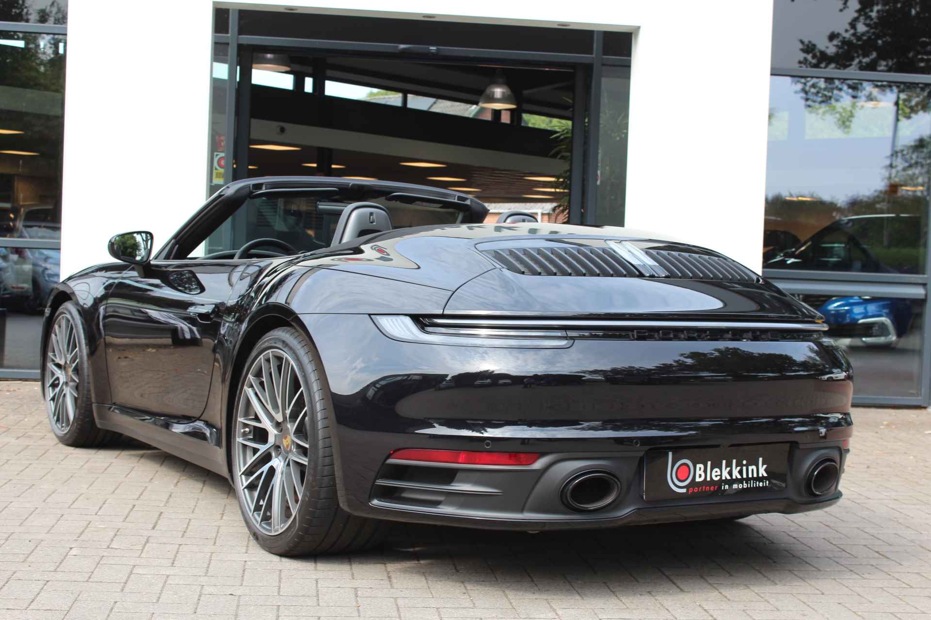 Porsche 911 Carrera Cabriolet Matrix PDLS,Sport Chrono,Sportuitlaat,Bose - 54/60