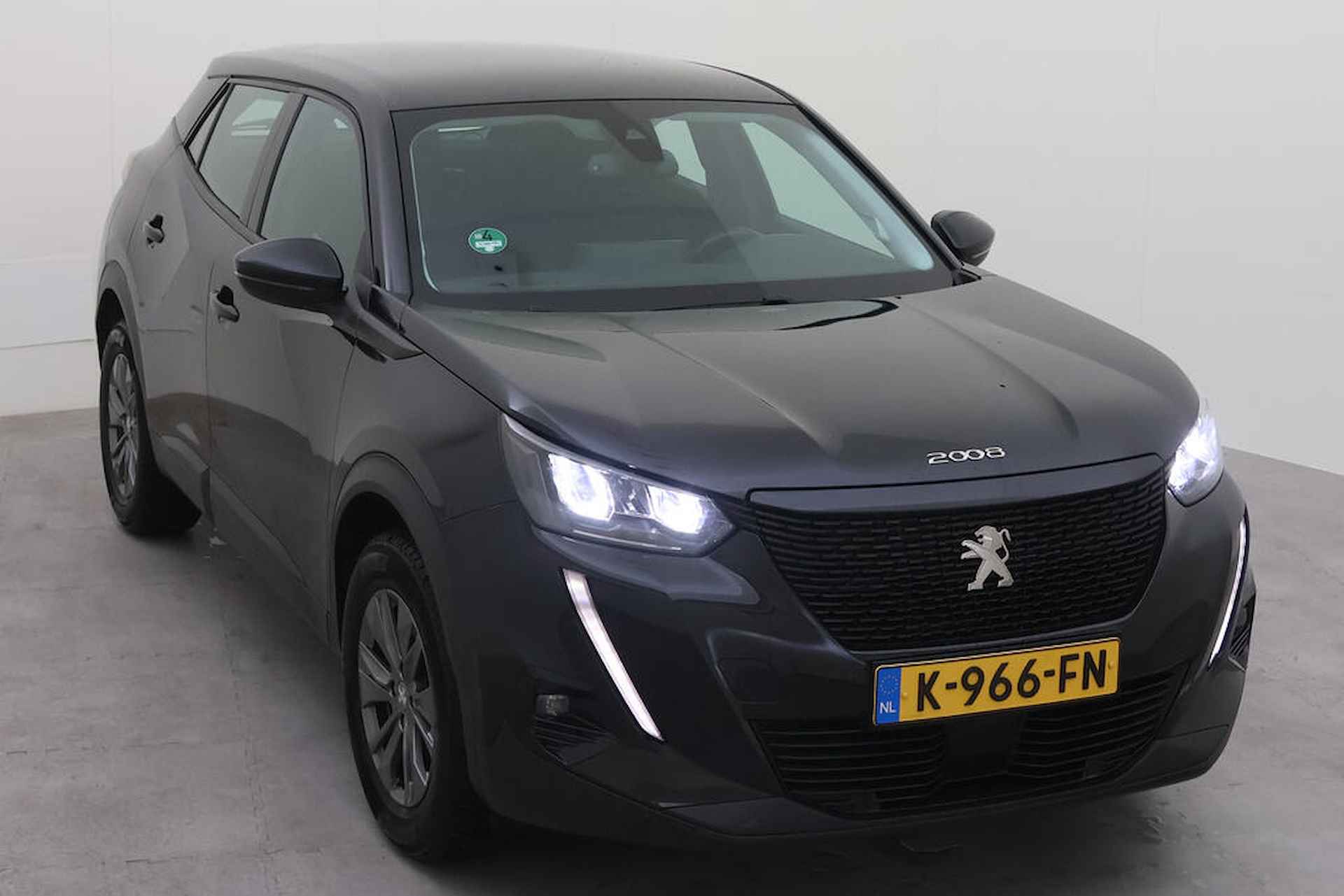 Peugeot 2008 1.2 PureTech Blue Lease Active NL AUTO | TREKHAAK | CAMERA | - 10/15