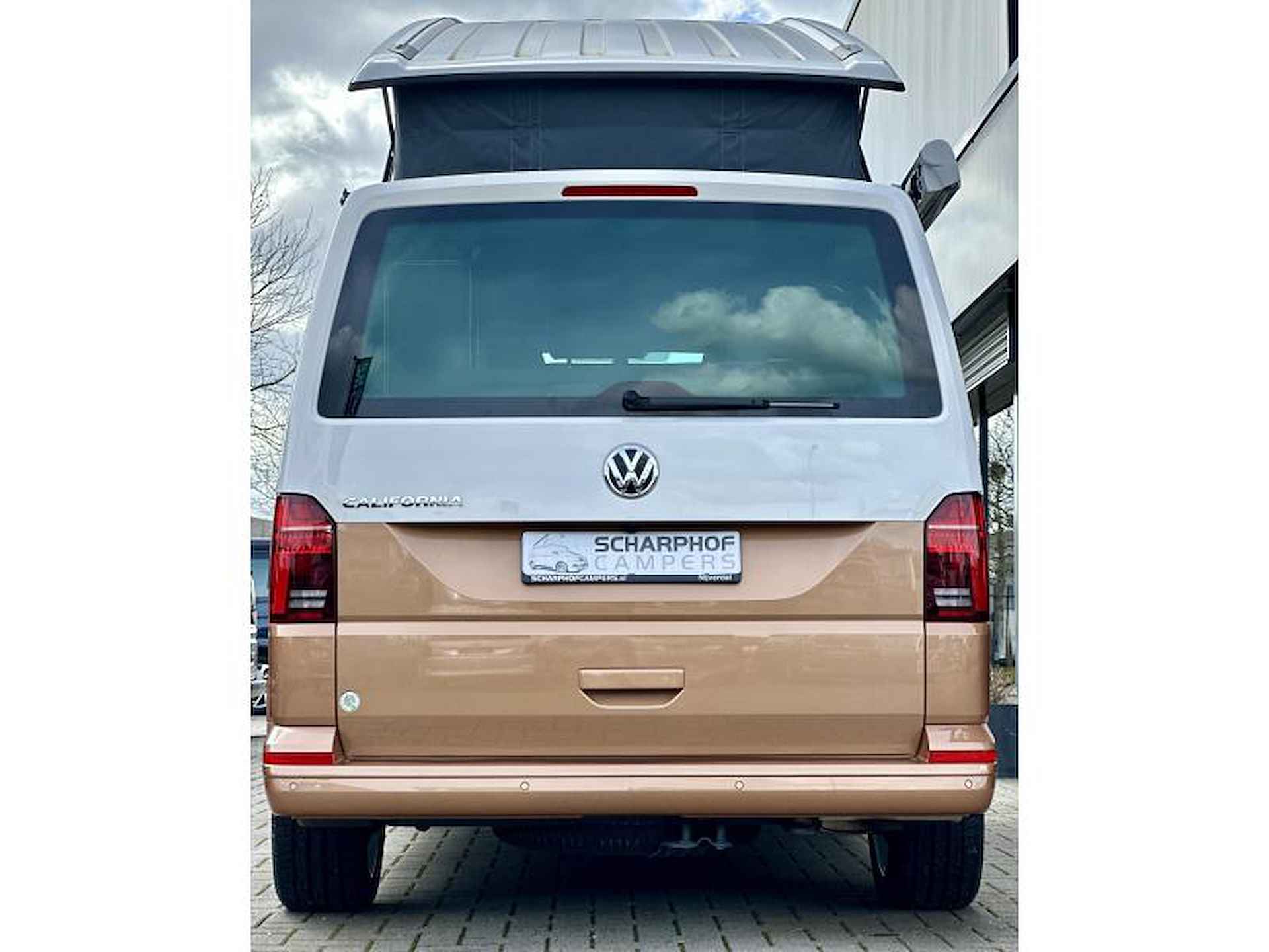 Volkswagen T6 California  6.1 Ocean 150 DSG|22 - 17/20