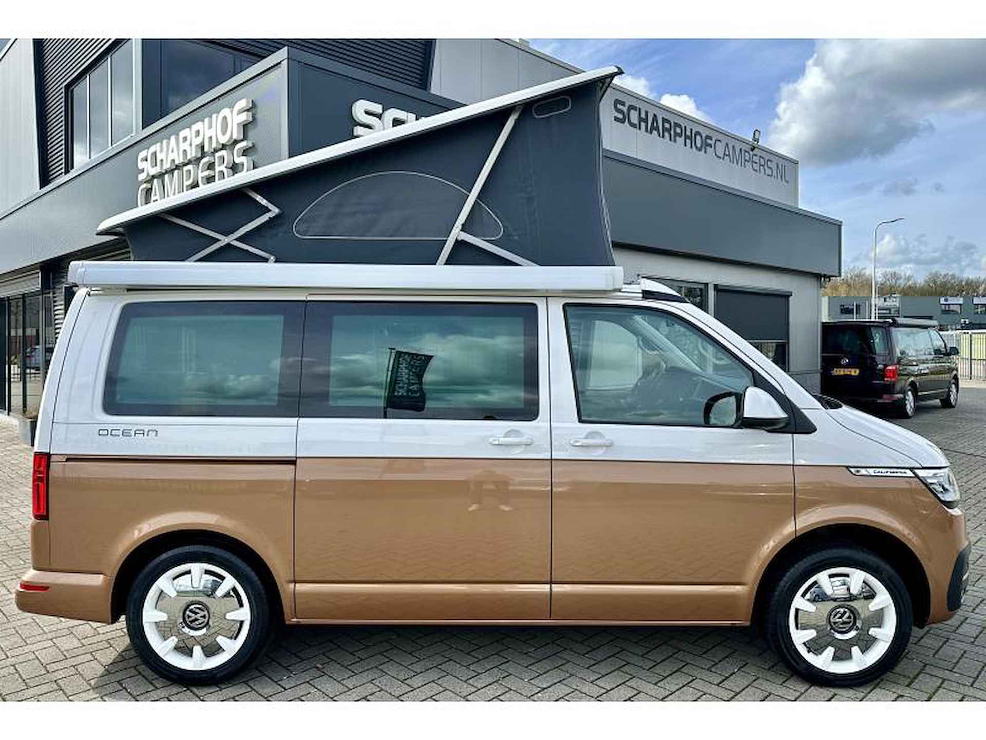 Volkswagen T6 California  6.1 Ocean 150 DSG|22 - 19/20