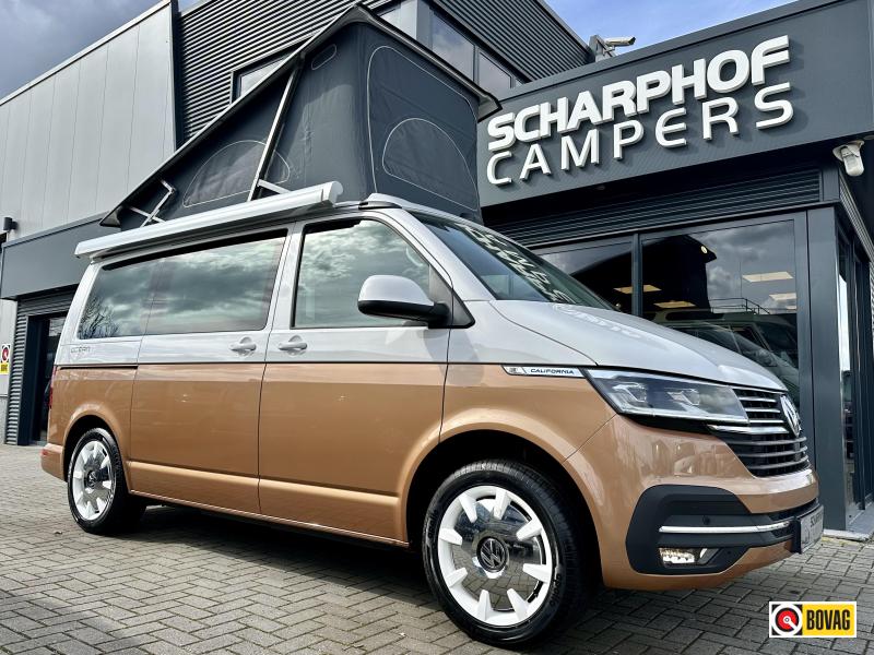 Volkswagen T6 California  6.1 Ocean 150 DSG|22