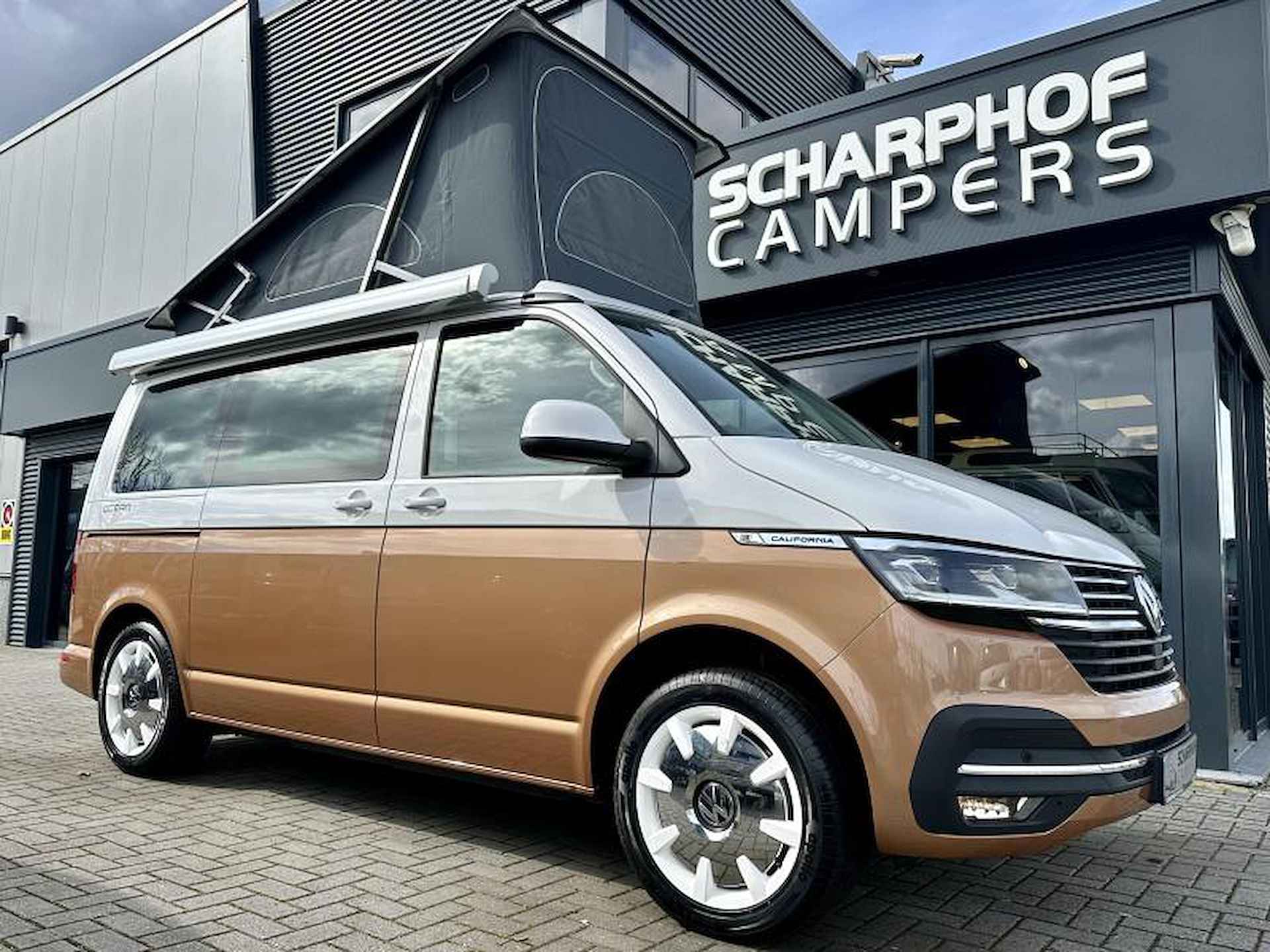 Volkswagen T6 California  6.1 Ocean 150 DSG|22 - 3/21