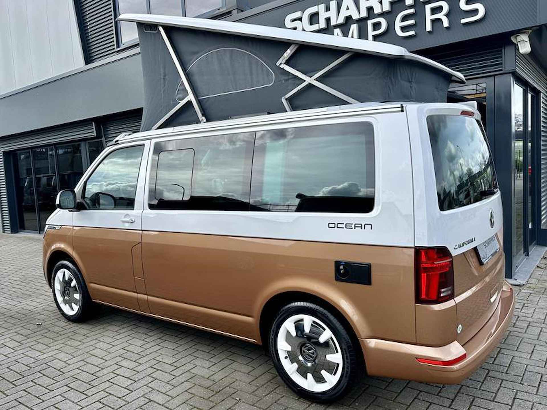 Volkswagen T6 California  6.1 Ocean 150 DSG|22 - 4/21