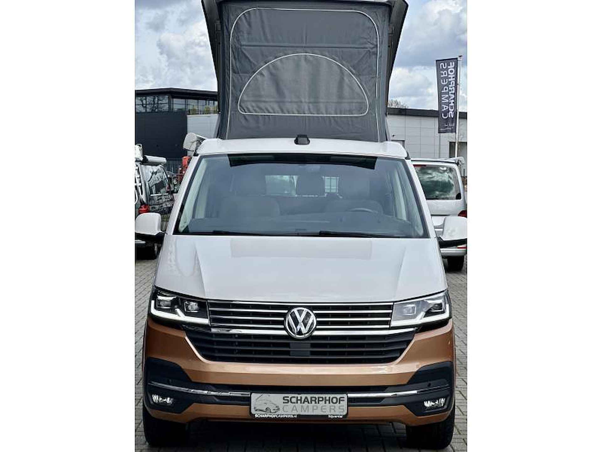 Volkswagen T6 California  6.1 Ocean 150 DSG|22 - 17/21