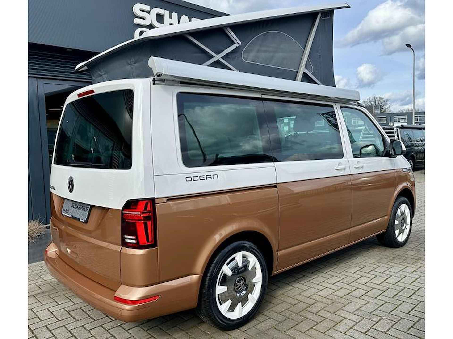 Volkswagen T6 California  6.1 Ocean 150 DSG|22 - 19/21