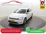 Volkswagen e-Golf Warmtepomp 136PK CCS Snellader Groot Navi Carplay PDC V+A