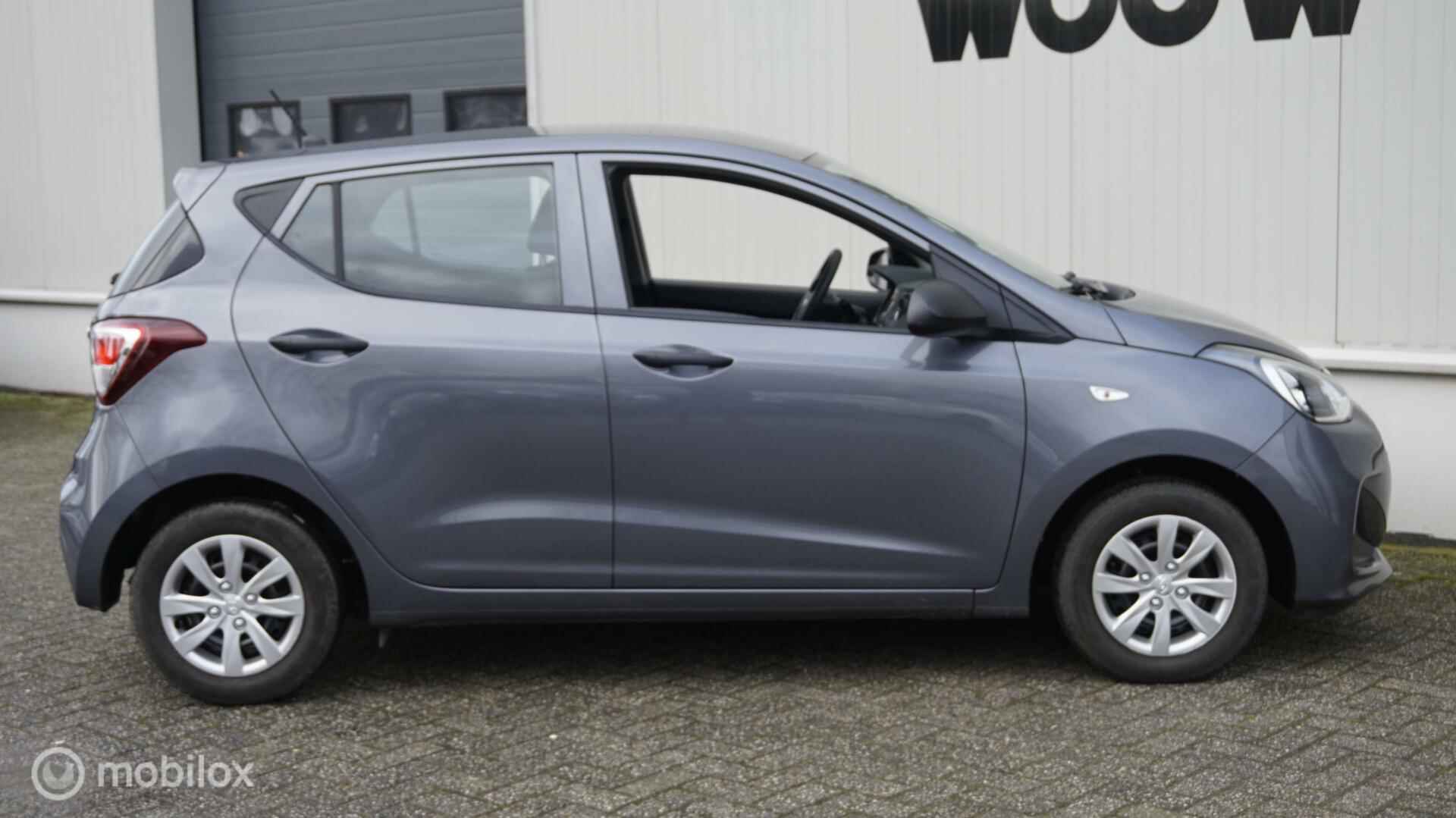 Hyundai i10 1.0i i-Motion Airconditioning | Dealeronderhouden - 5/32